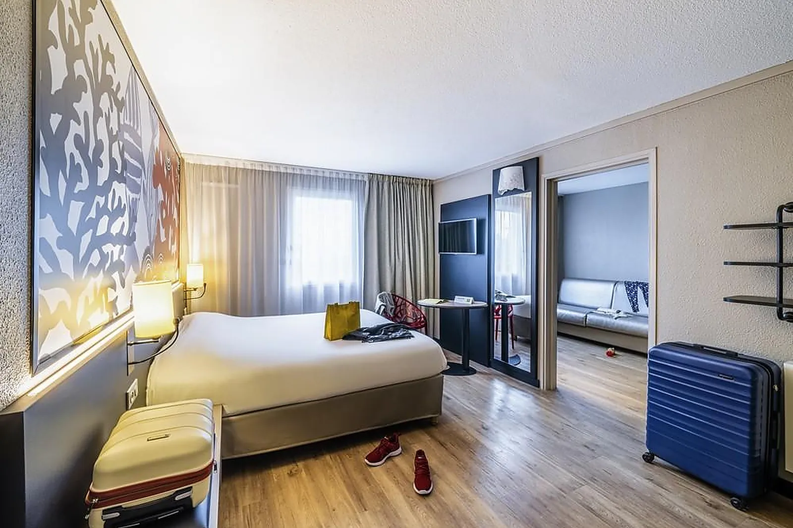 Lieux événementiels, IBIS STYLES SAINT BRIEUC PLERIN