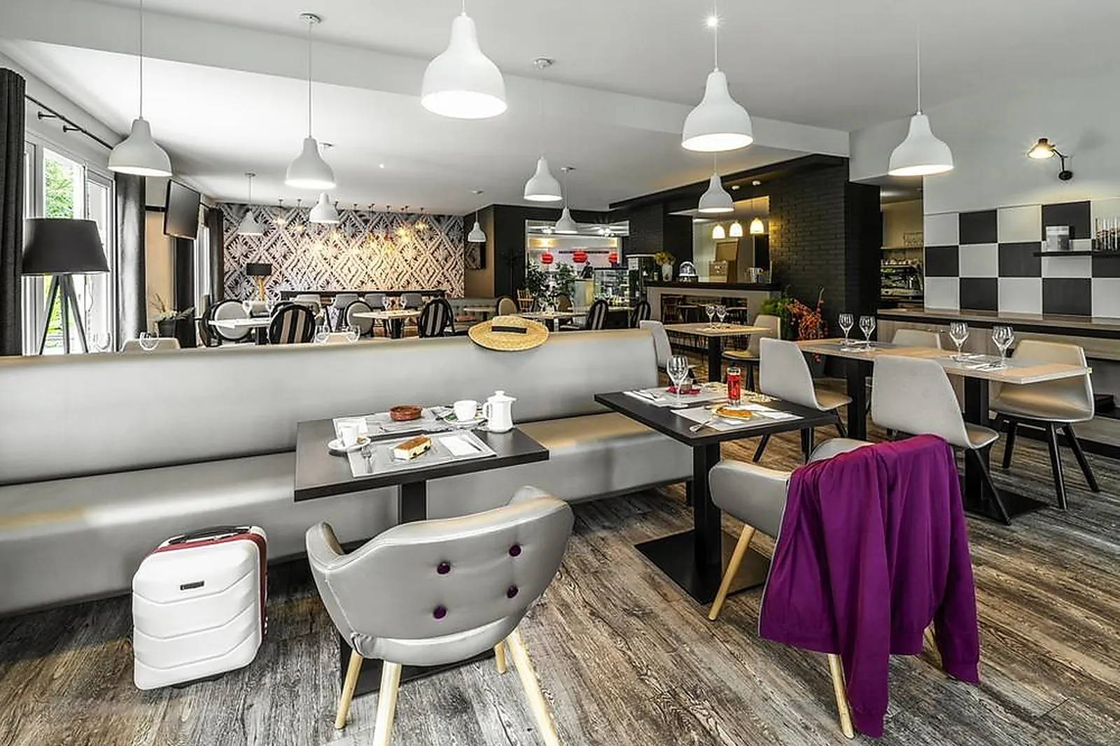 Lieux événementiels, IBIS STYLES SAINT BRIEUC PLERIN