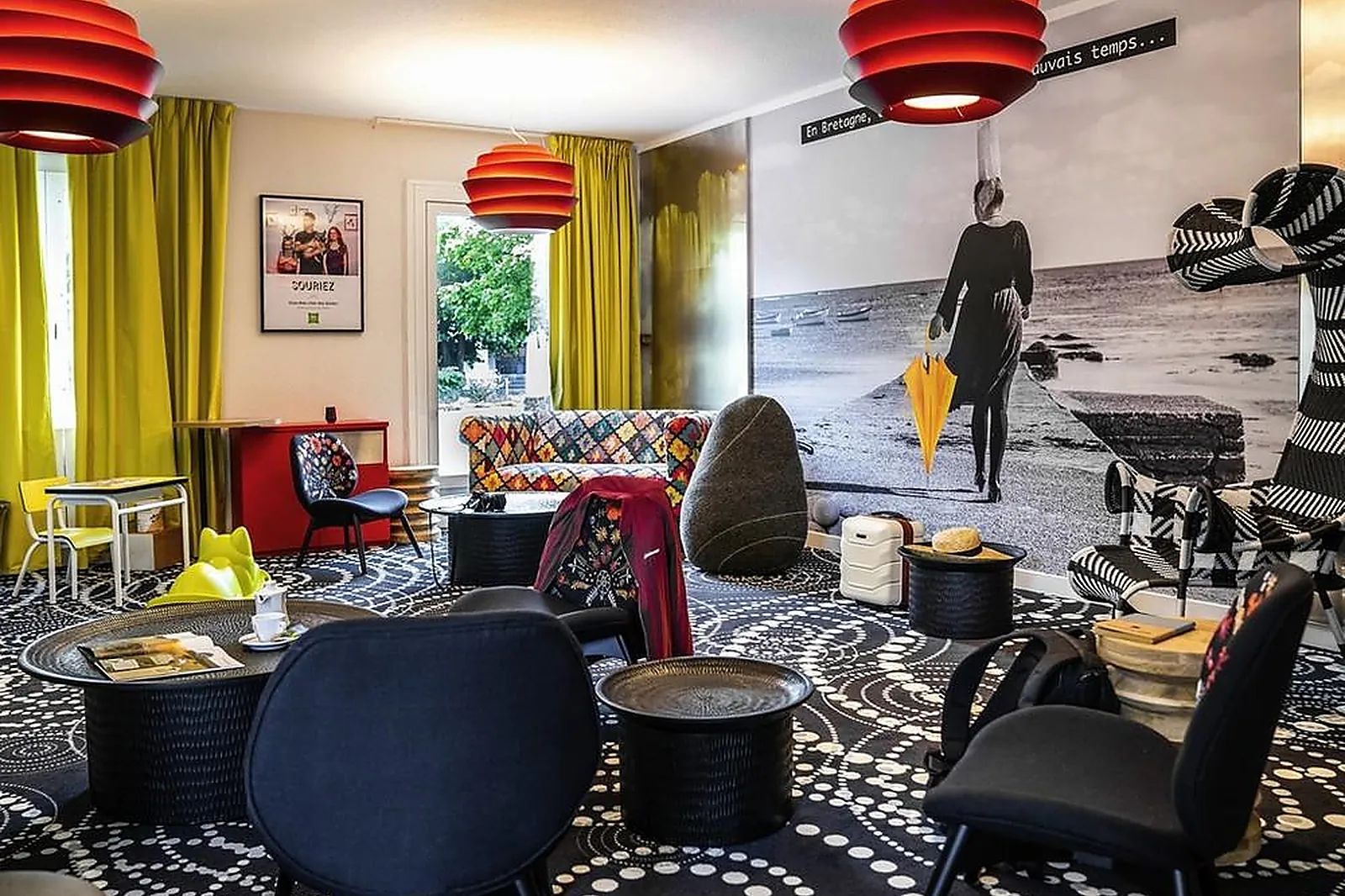 Lieux événementiels, IBIS STYLES SAINT BRIEUC PLERIN