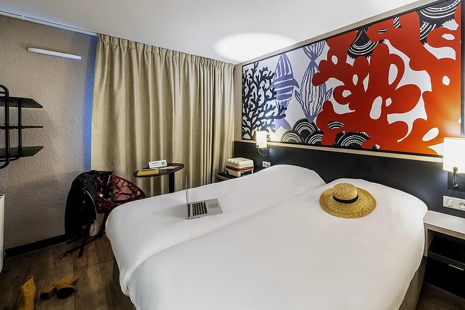 Lieux événementiels, IBIS STYLES SAINT BRIEUC PLERIN