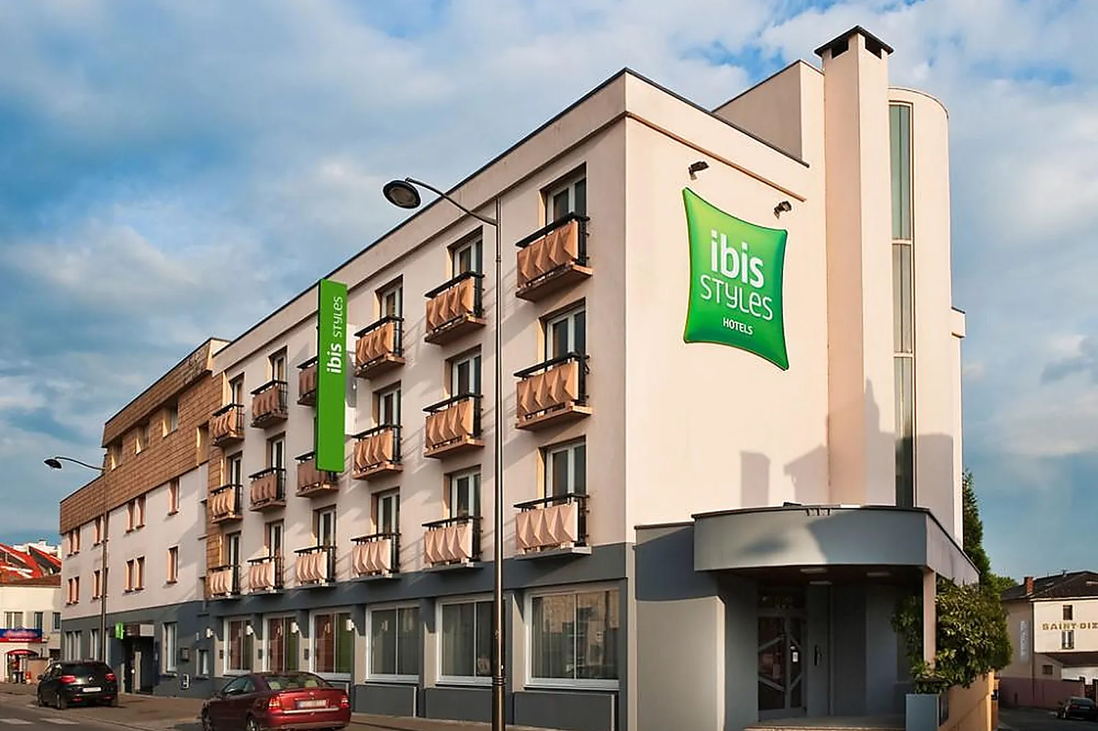 Lieux événementiels, IBIS STYLES SAINT DIZIER