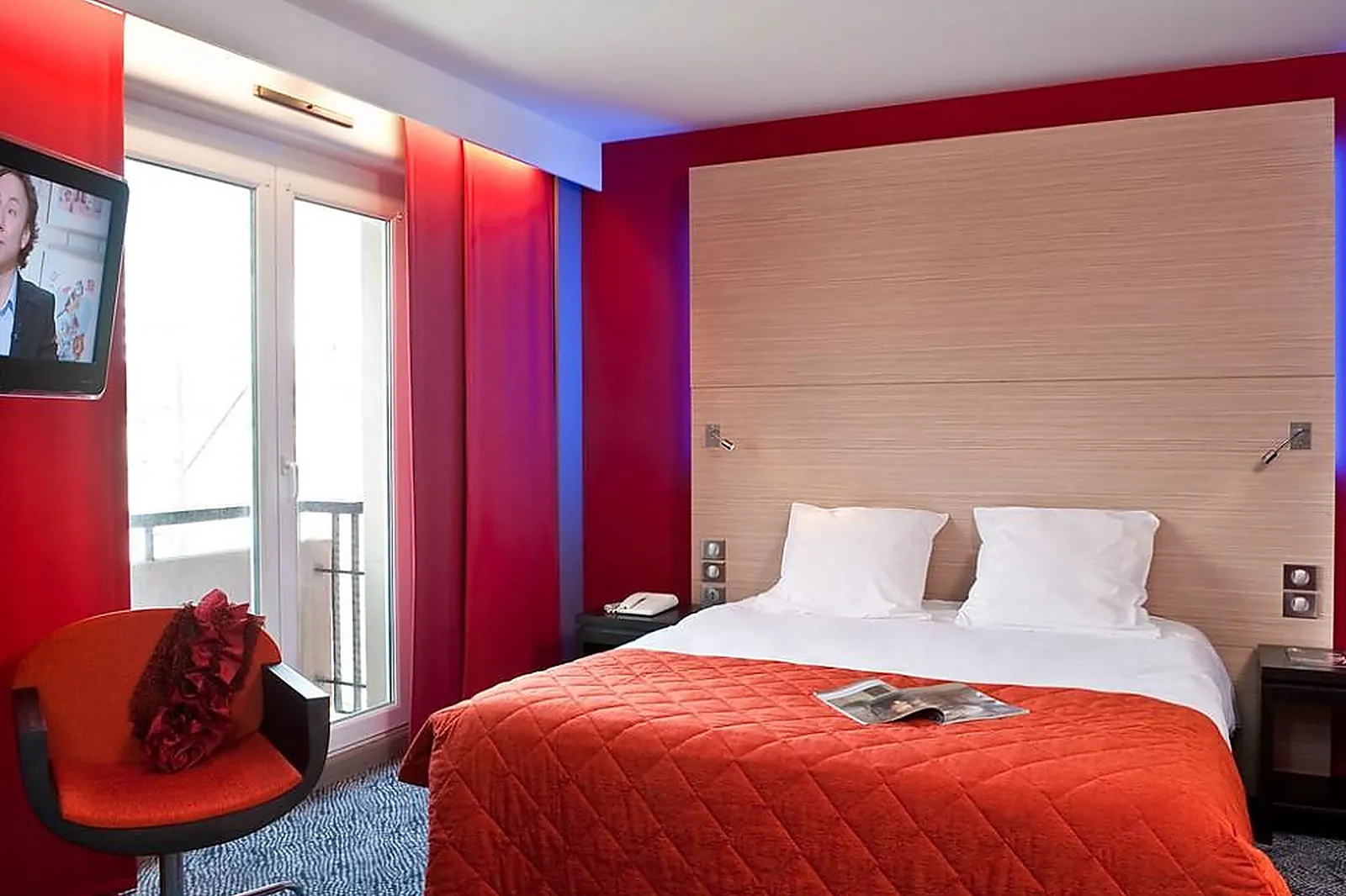 Lieux événementiels, IBIS STYLES SAINT DIZIER