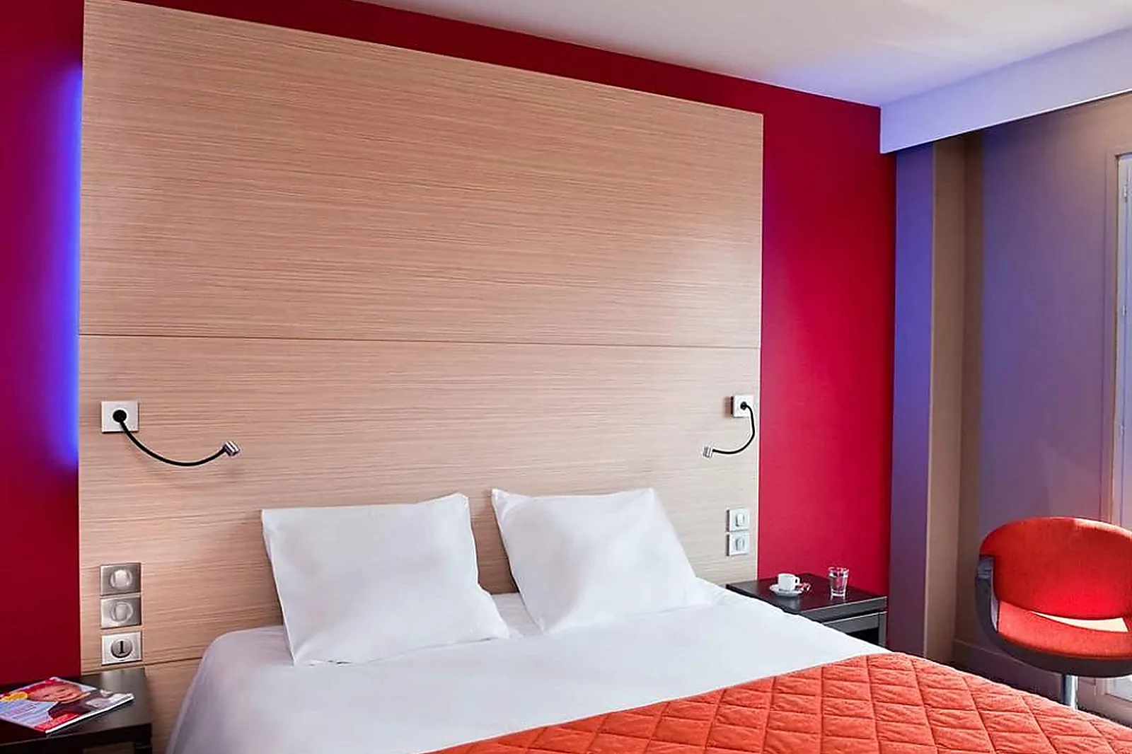 Lieux événementiels, IBIS STYLES SAINT DIZIER