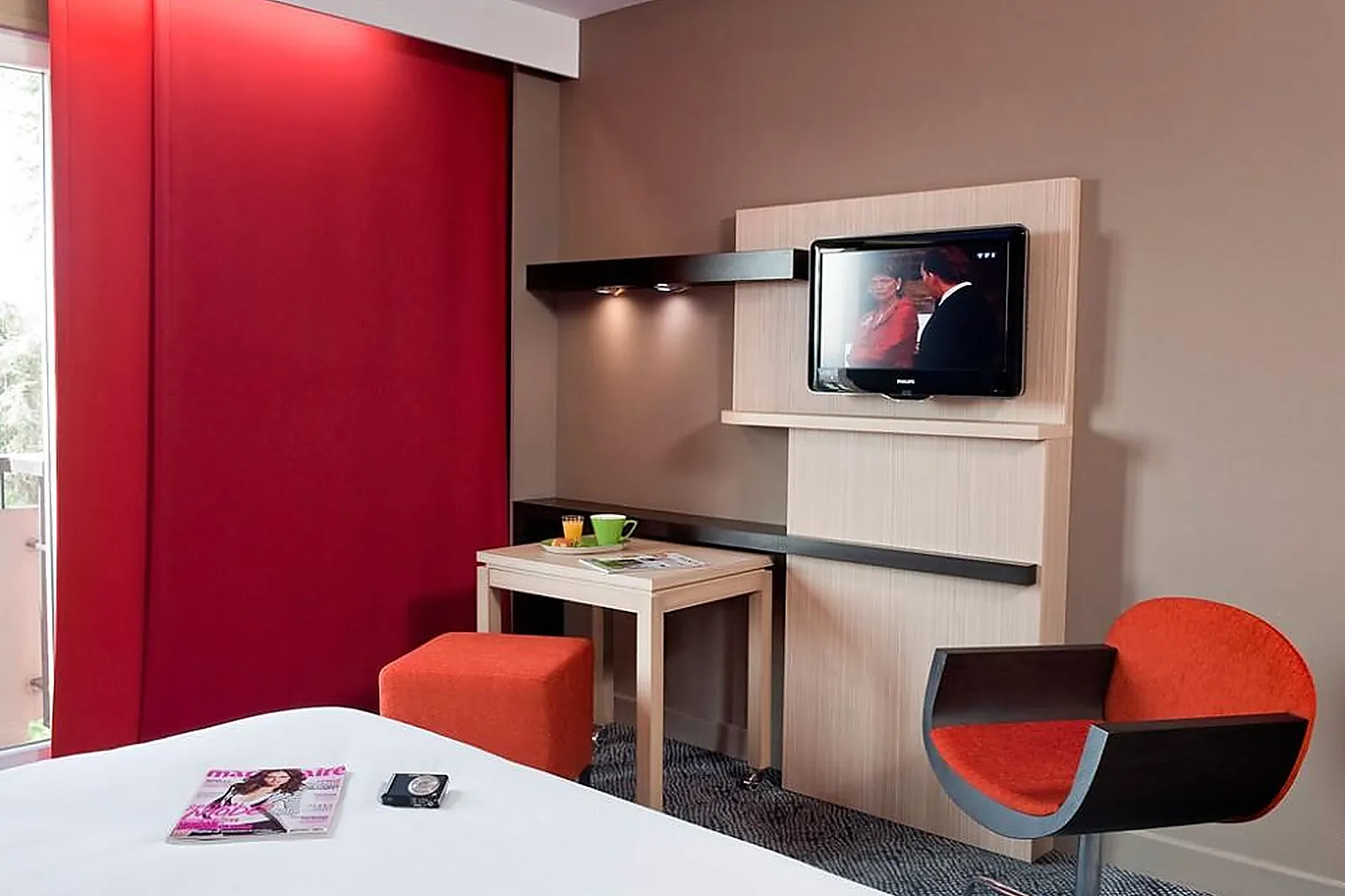 Lieux événementiels, IBIS STYLES SAINT DIZIER