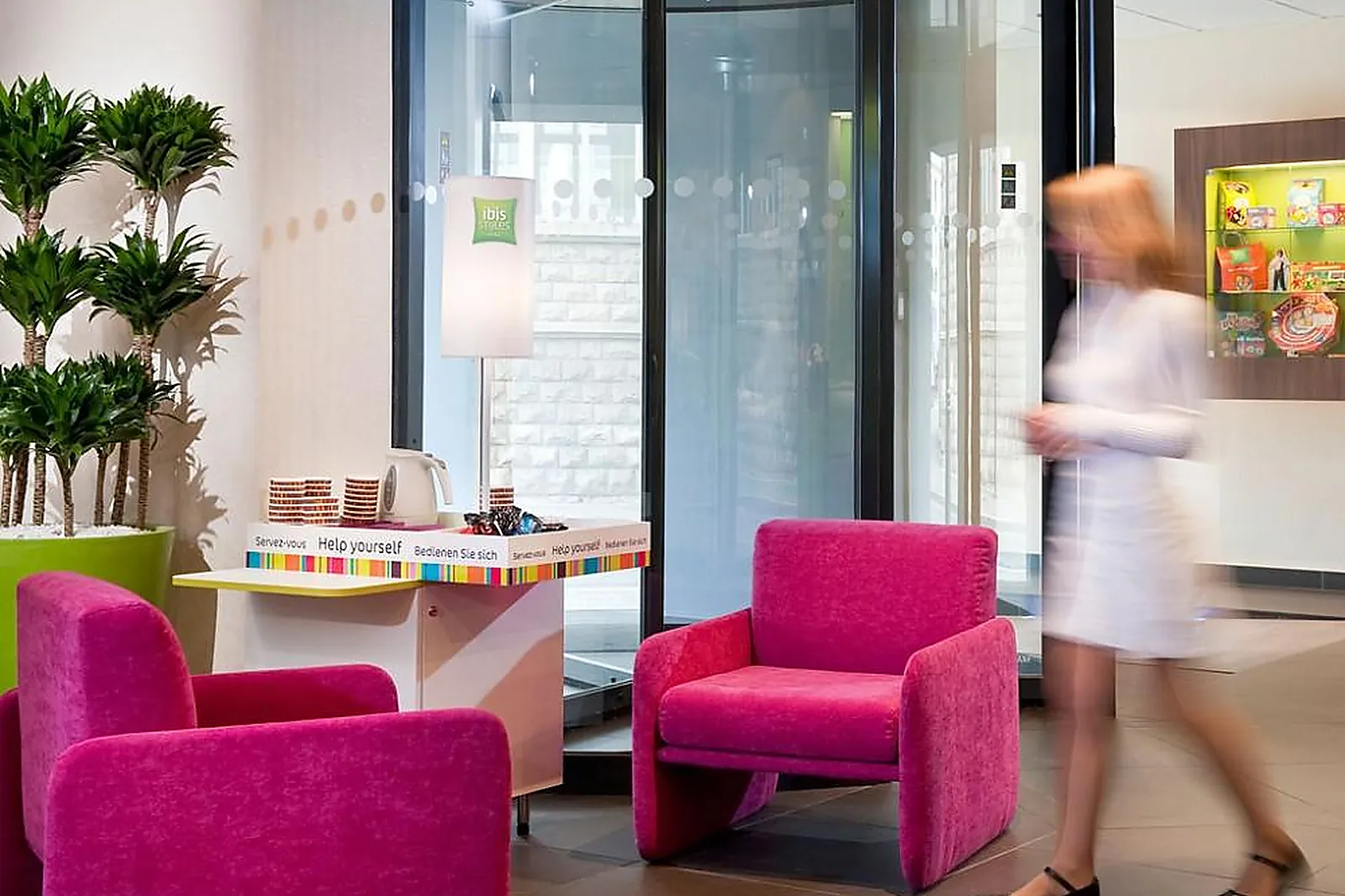 Lieux événementiels, IBIS STYLES SAINT DIZIER