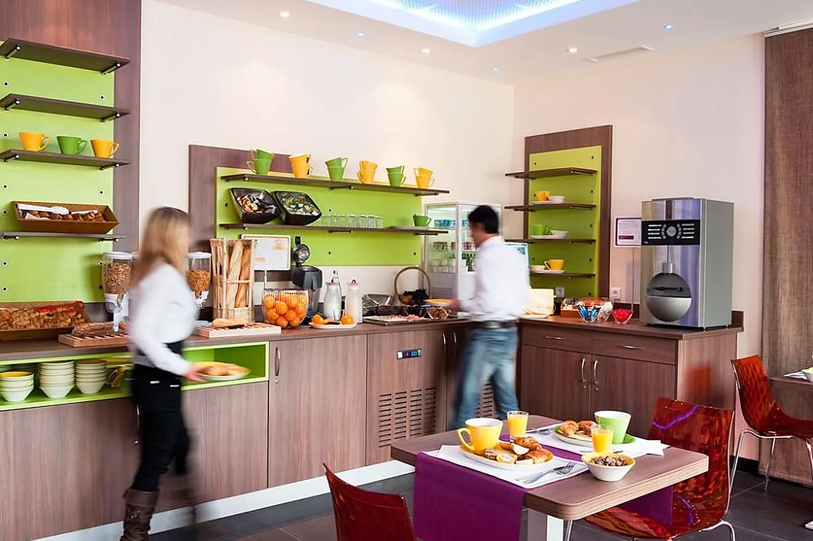 Lieux événementiels, IBIS STYLES SAINT DIZIER