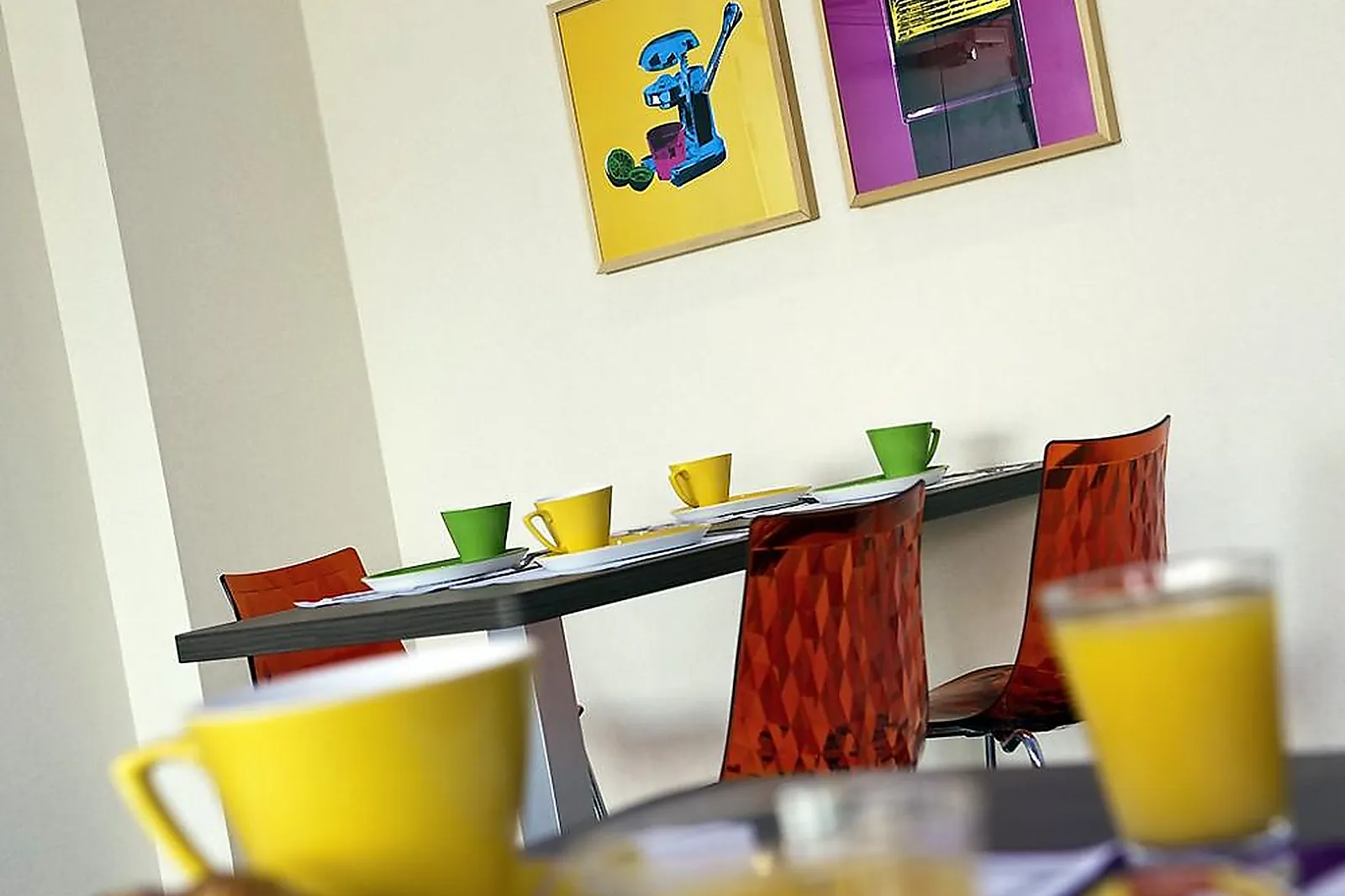 Lieux événementiels, IBIS STYLES SAINT DIZIER