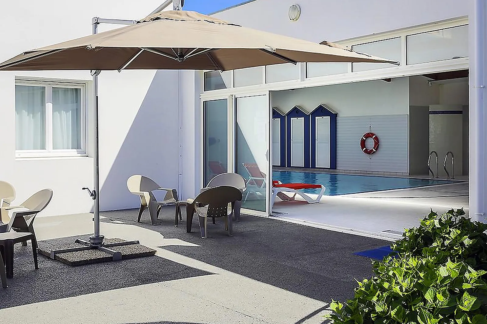 Lieux événementiels, IBIS STYLES SAINT GILLES CROIX DE VIE