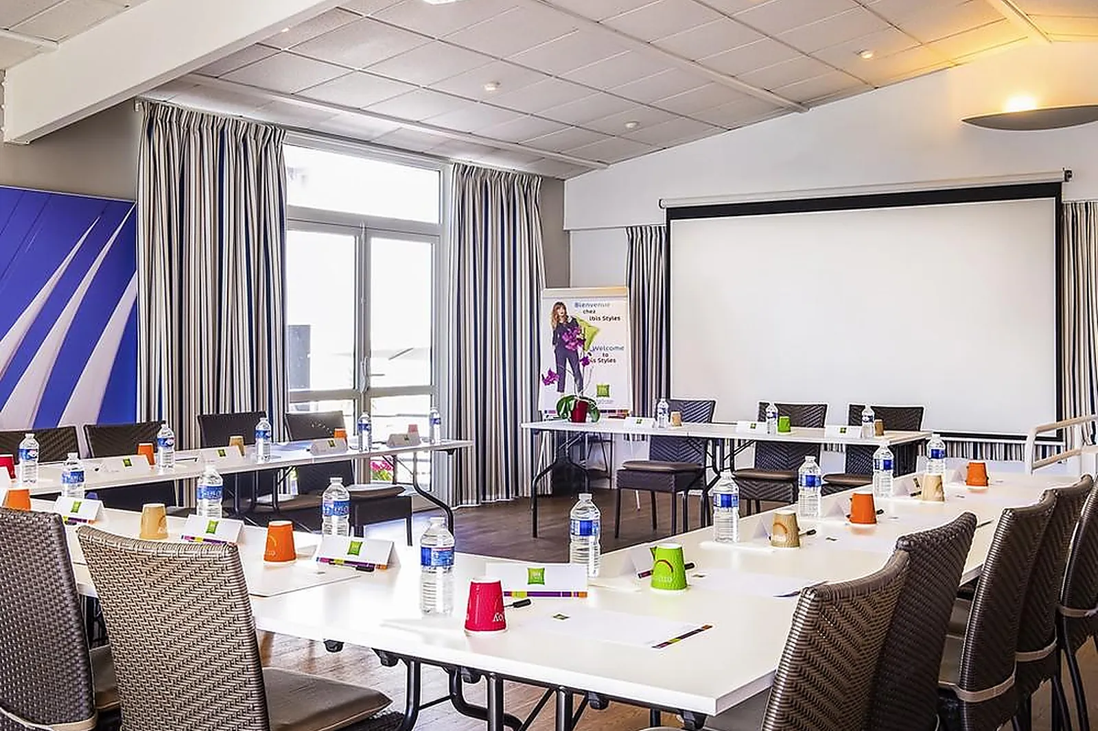 Lieux événementiels, IBIS STYLES SAINT GILLES CROIX DE VIE