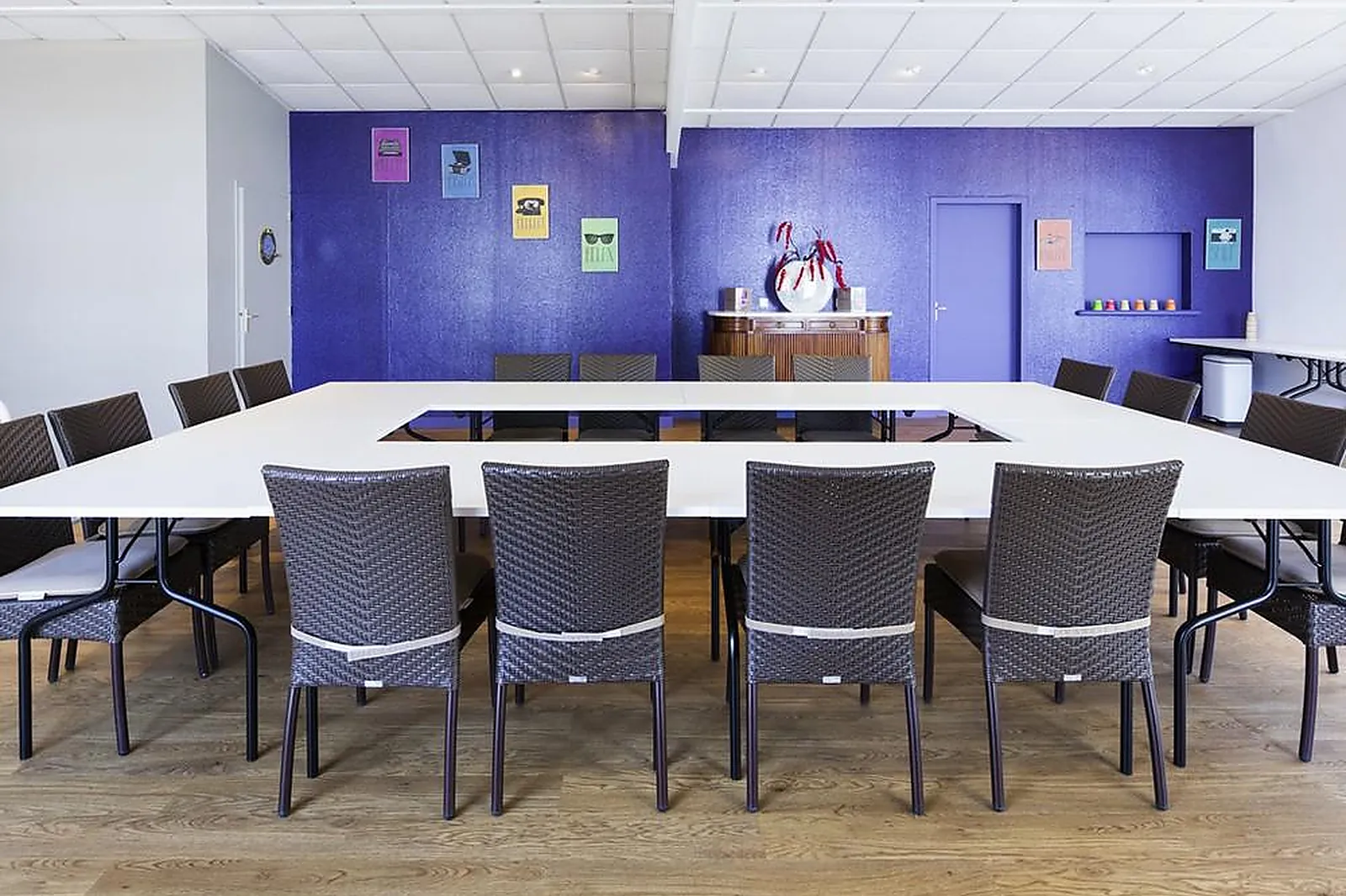 Lieux événementiels, IBIS STYLES SAINT GILLES CROIX DE VIE