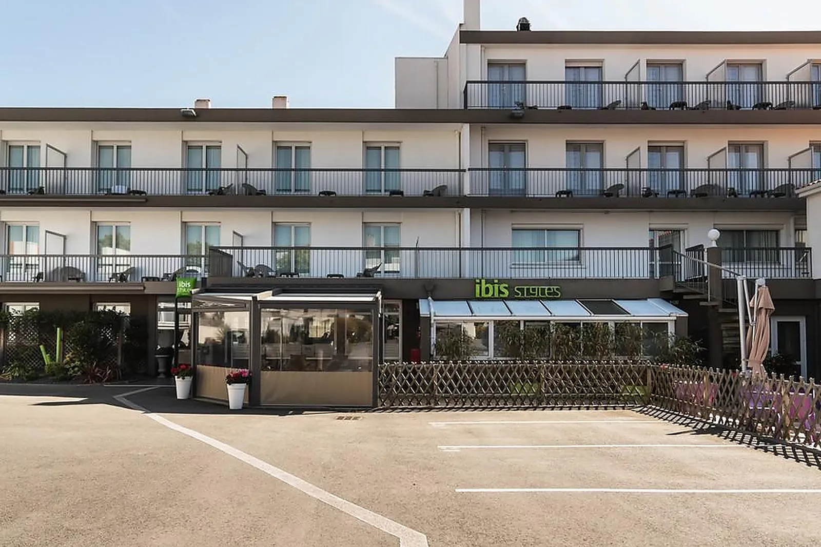 Lieux événementiels, IBIS STYLES SAINT GILLES CROIX DE VIE