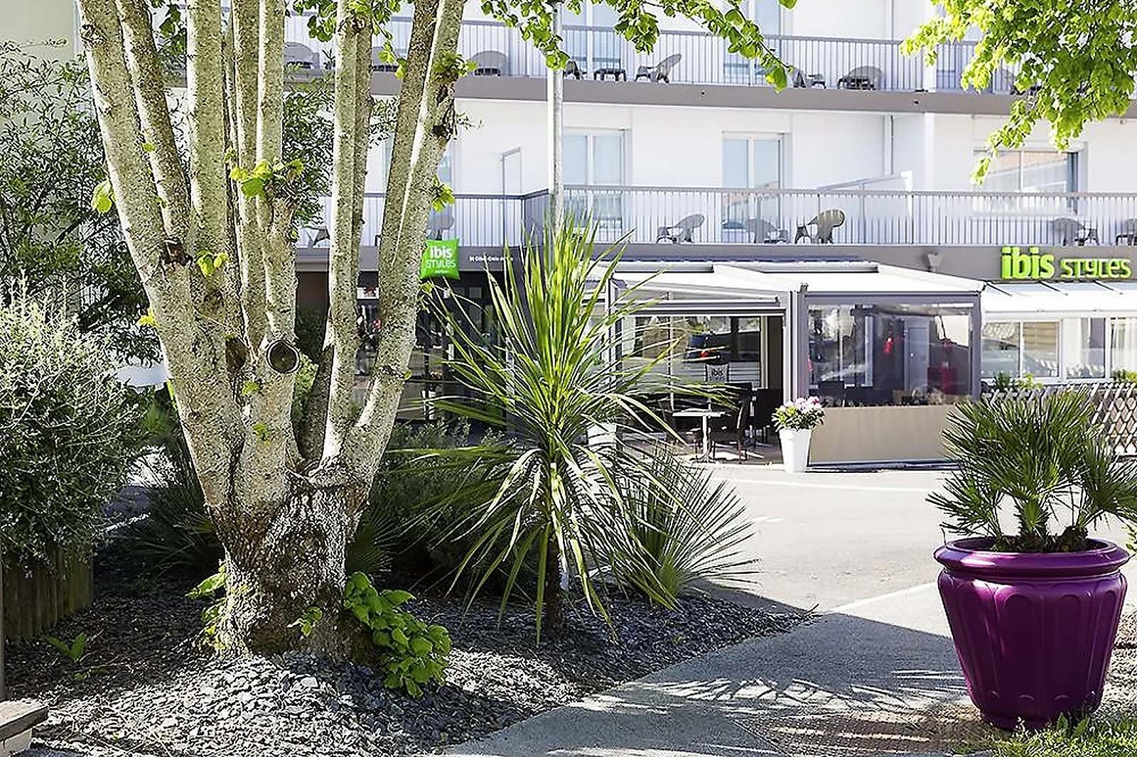 Lieux événementiels, IBIS STYLES SAINT GILLES CROIX DE VIE