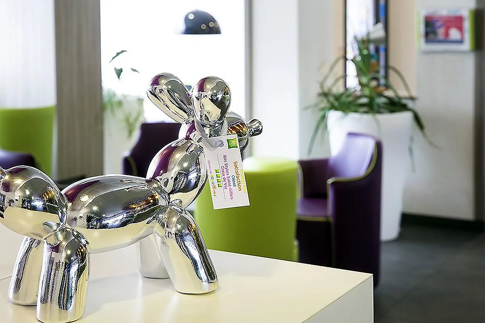 Lieux événementiels, IBIS STYLES SAINT GILLES CROIX DE VIE