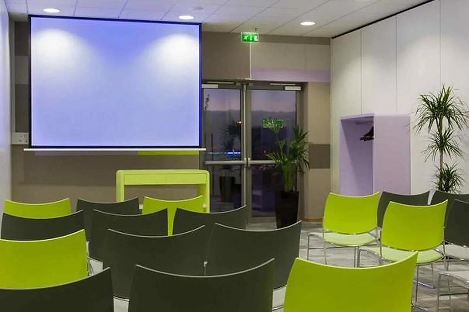 Lieux événementiels, IBIS STYLES SAINT JULIEN EN GENEVOIS VITAM