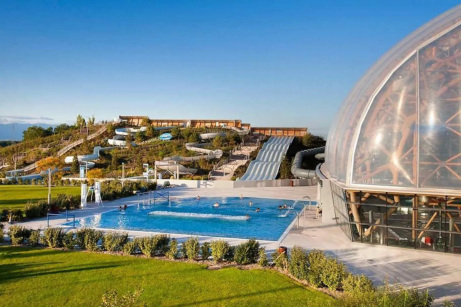 Lieux événementiels, IBIS STYLES SAINT JULIEN EN GENEVOIS VITAM