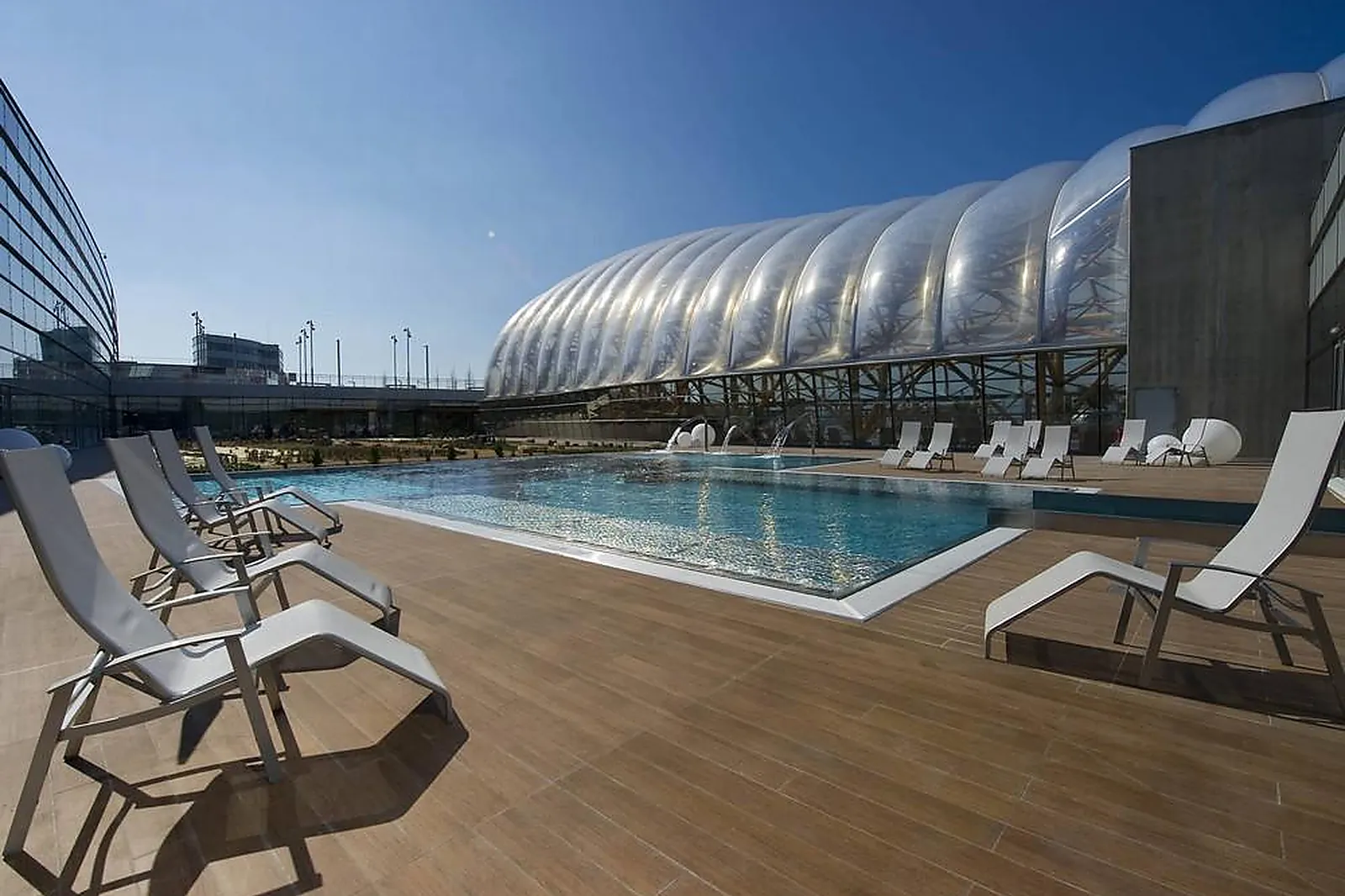 Lieux événementiels, IBIS STYLES SAINT JULIEN EN GENEVOIS VITAM