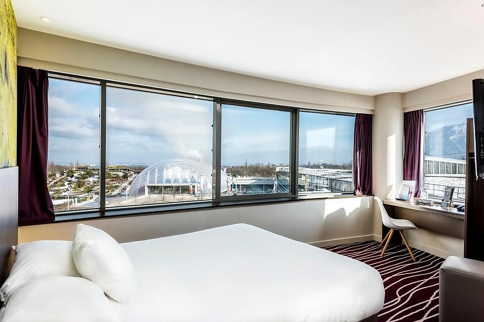 Lieux événementiels, IBIS STYLES SAINT JULIEN EN GENEVOIS VITAM