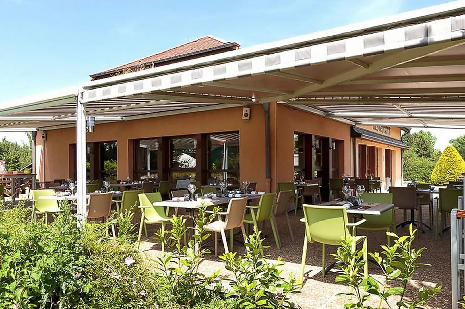 Lieux événementiels, IBIS STYLES SARREBOURG