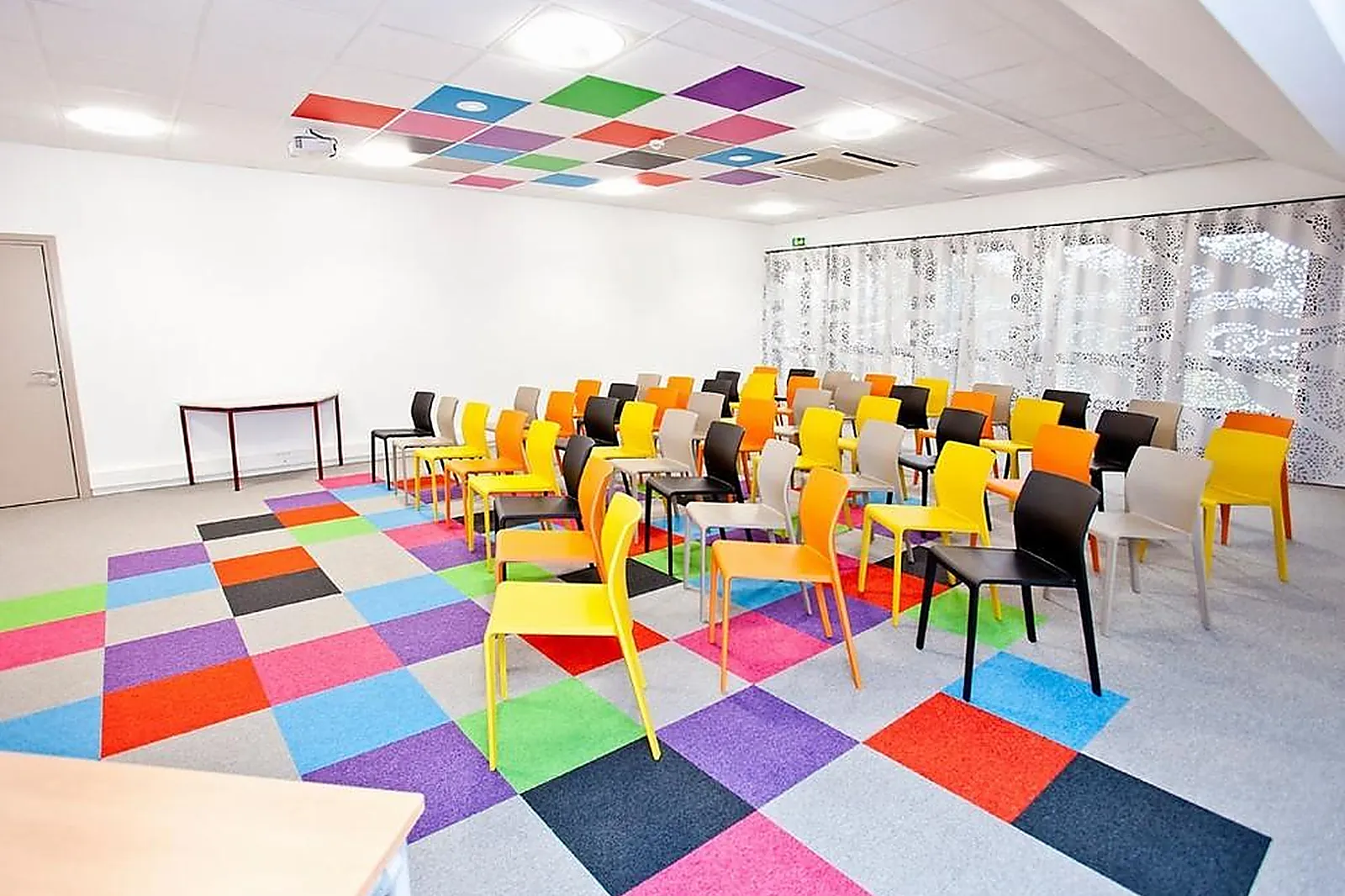 Lieux événementiels, IBIS STYLES SARREBOURG