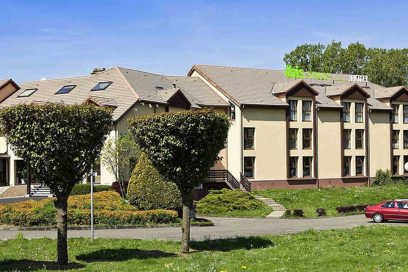 Lieux événementiels, IBIS STYLES SARREBOURG