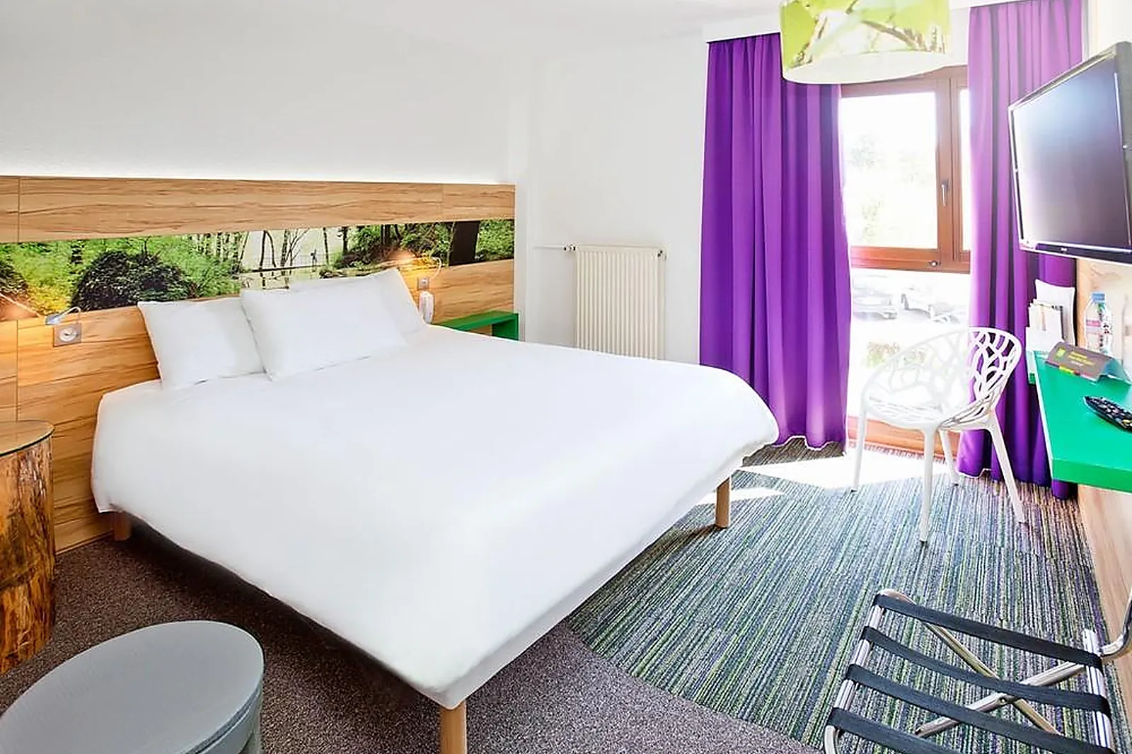 Lieux événementiels, IBIS STYLES SARREBOURG