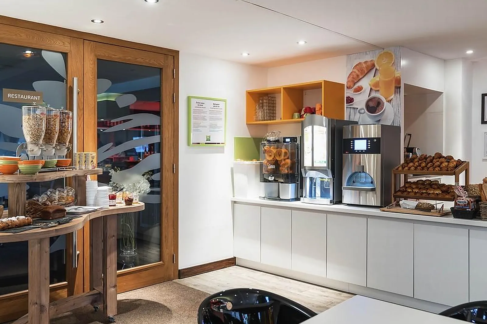 Lieux événementiels, IBIS STYLES SARREBOURG