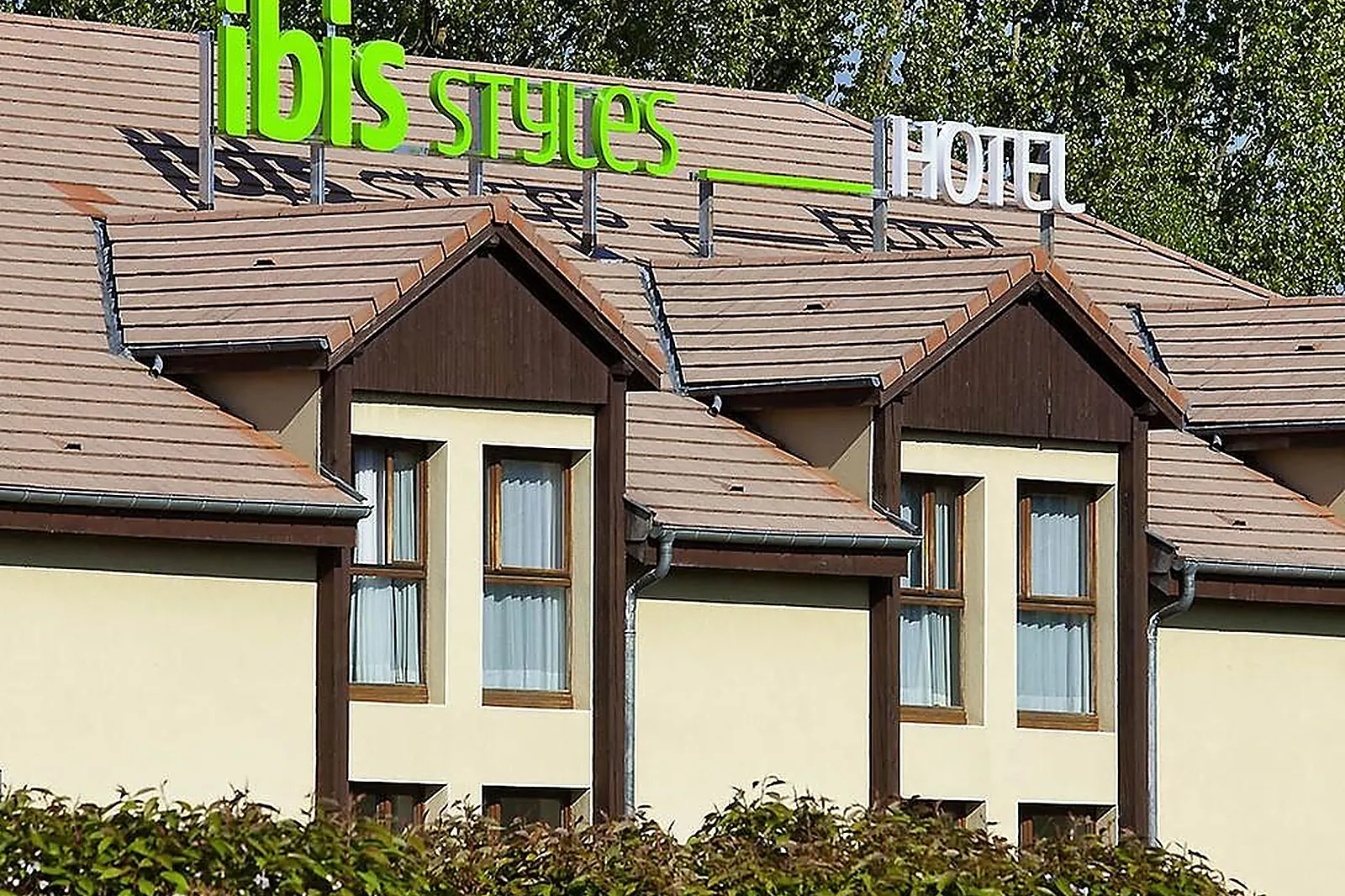 Lieux événementiels, IBIS STYLES SARREBOURG