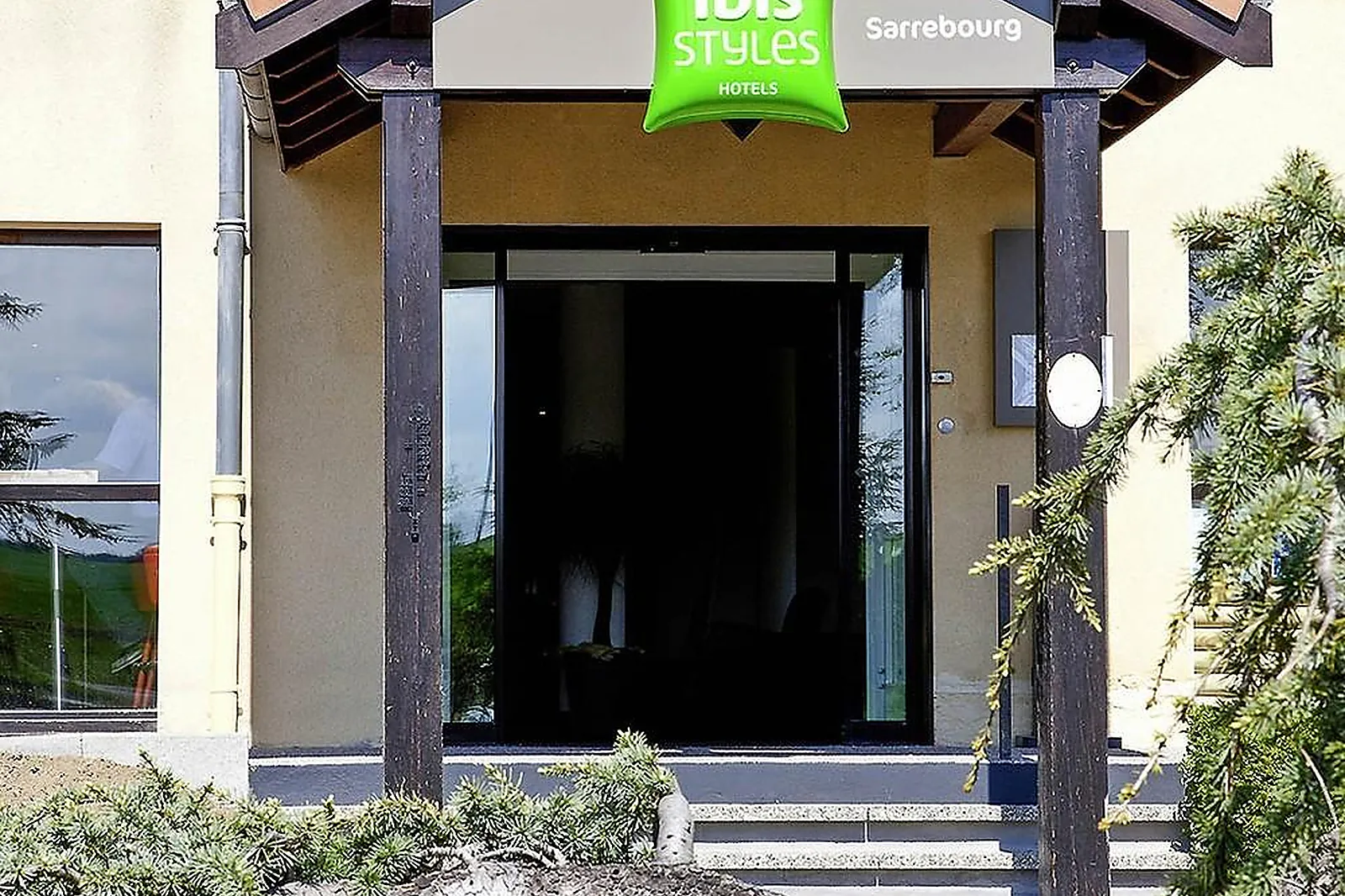 Lieux événementiels, IBIS STYLES SARREBOURG