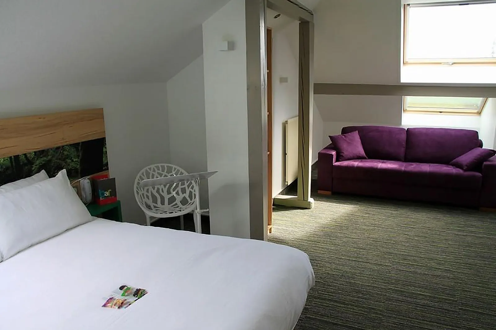 Lieux événementiels, IBIS STYLES SARREBOURG