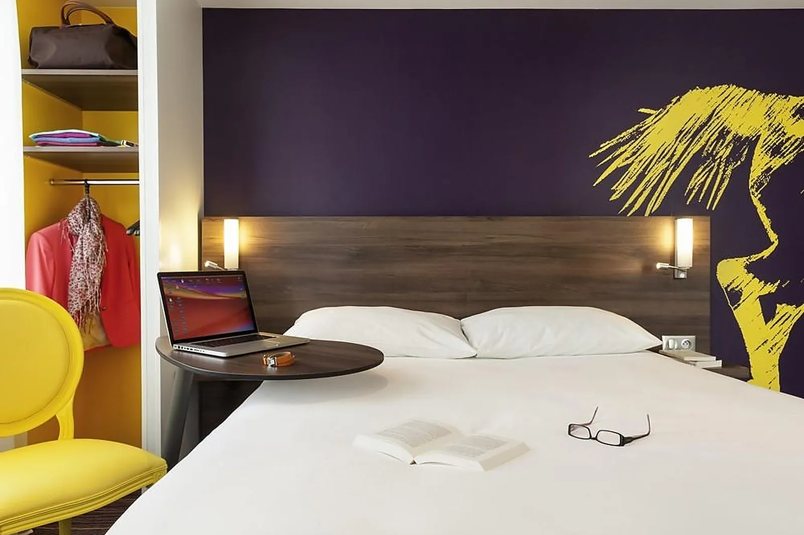 Lieux événementiels, IBIS STYLES SAUMUR GARE CENTRE