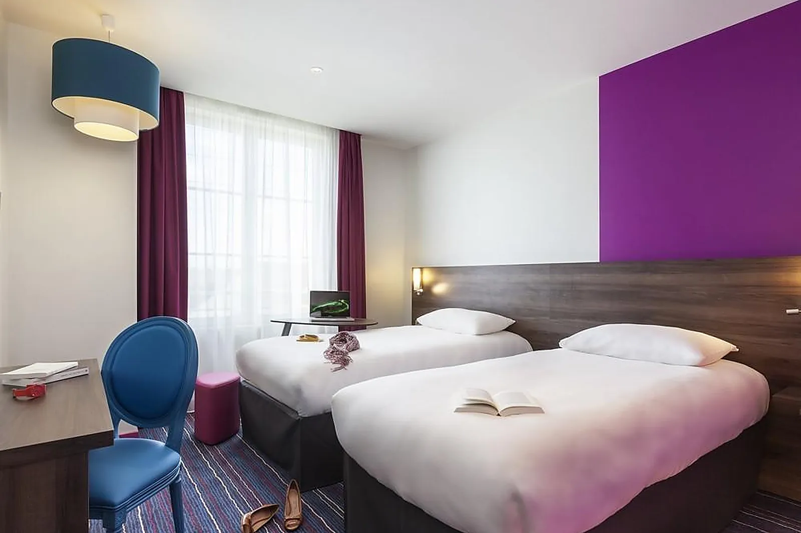 Lieux événementiels, IBIS STYLES SAUMUR GARE CENTRE
