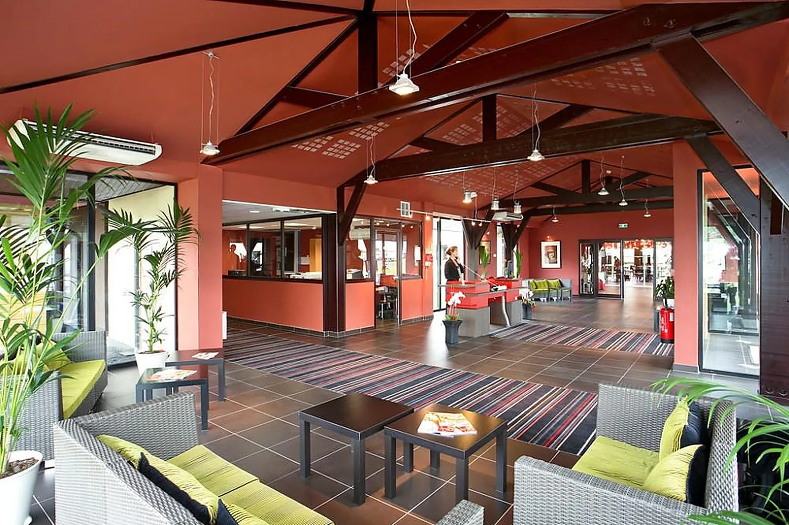 Lieux événementiels, IBIS STYLES SEGRE