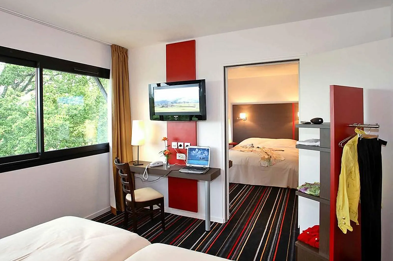 Lieux événementiels, IBIS STYLES SEGRE
