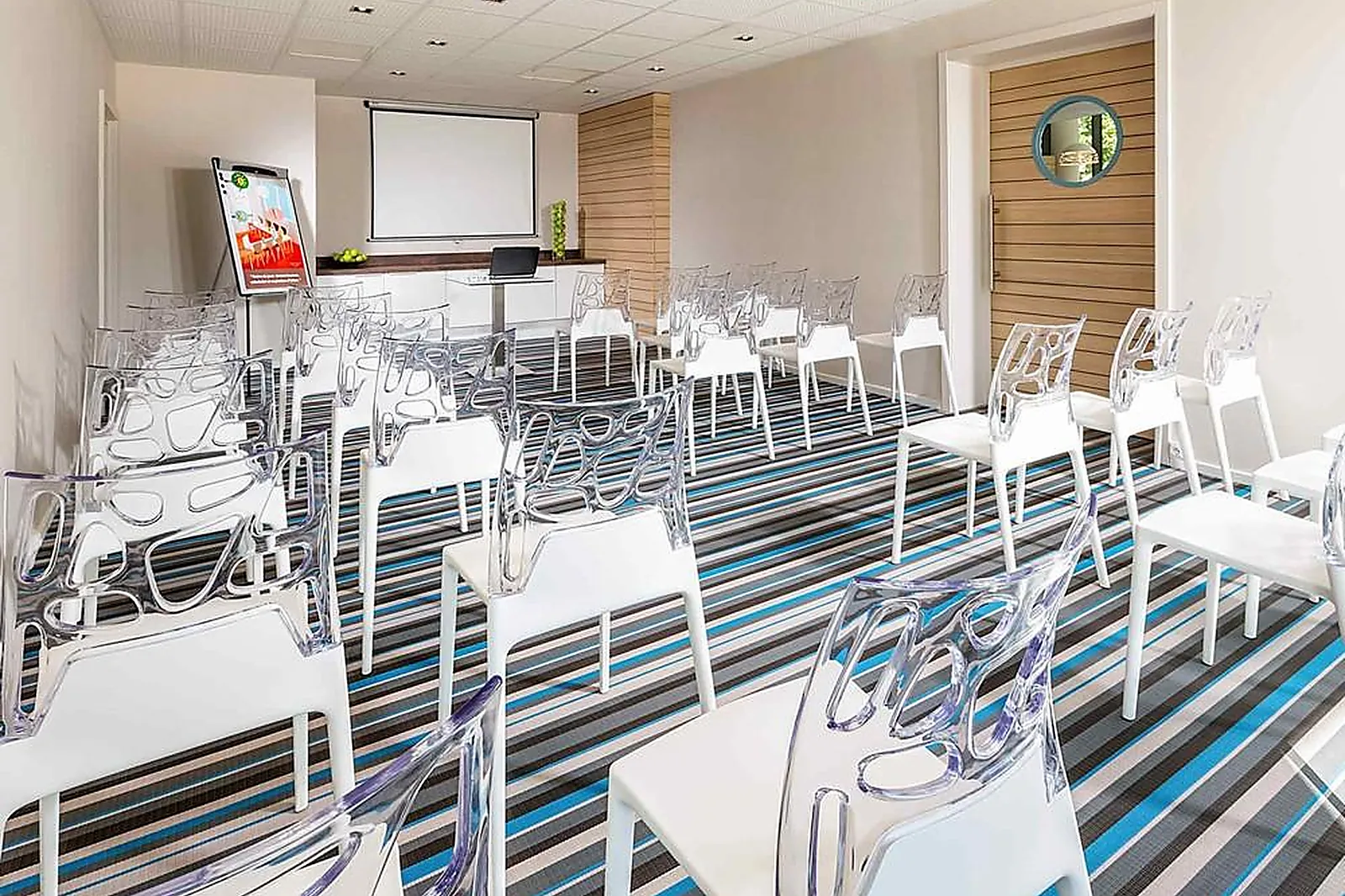 Lieux événementiels, IBIS STYLES STRASBOURG AVENUE DU RHIN