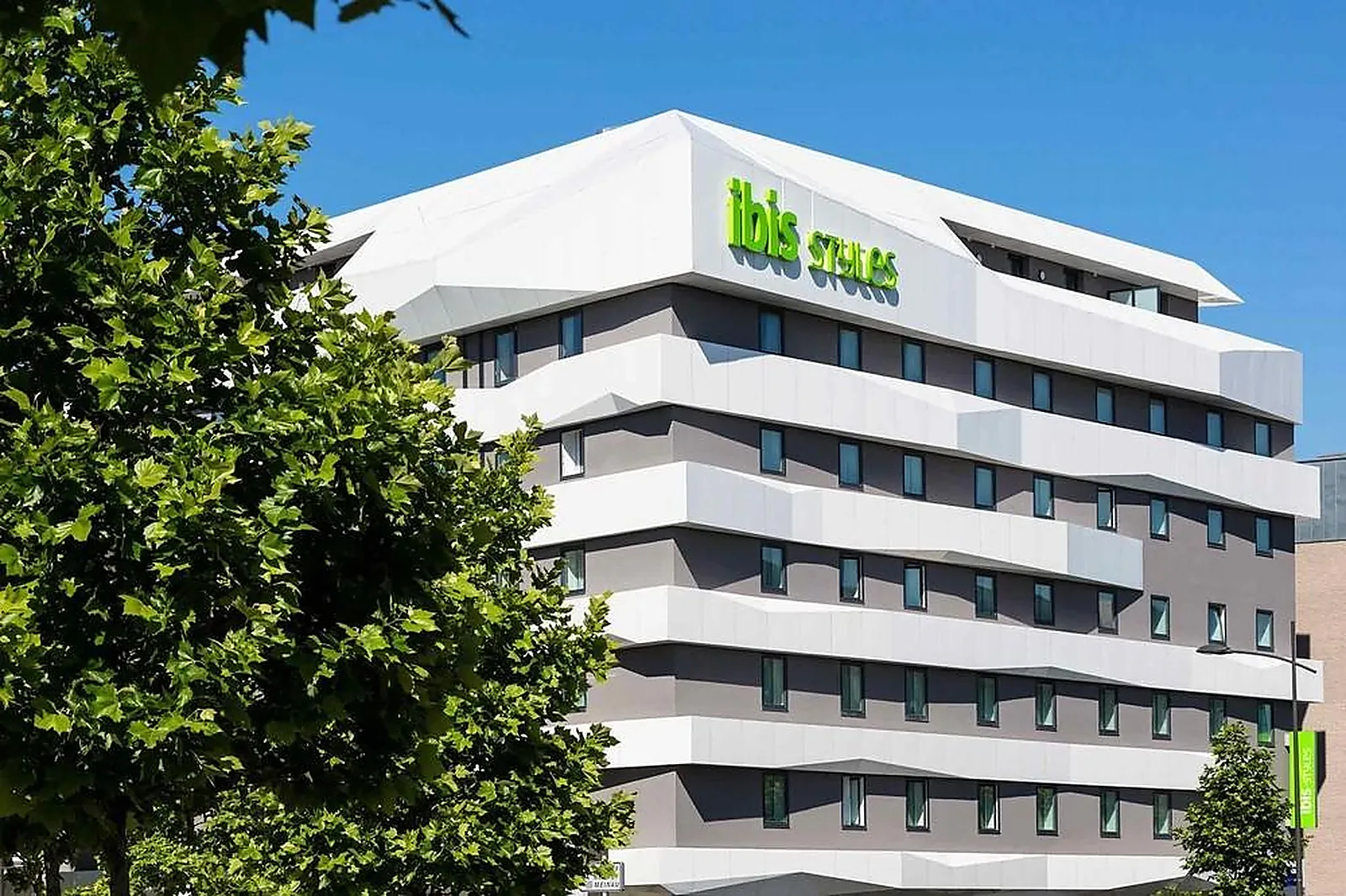 Lieux événementiels, IBIS STYLES STRASBOURG AVENUE DU RHIN