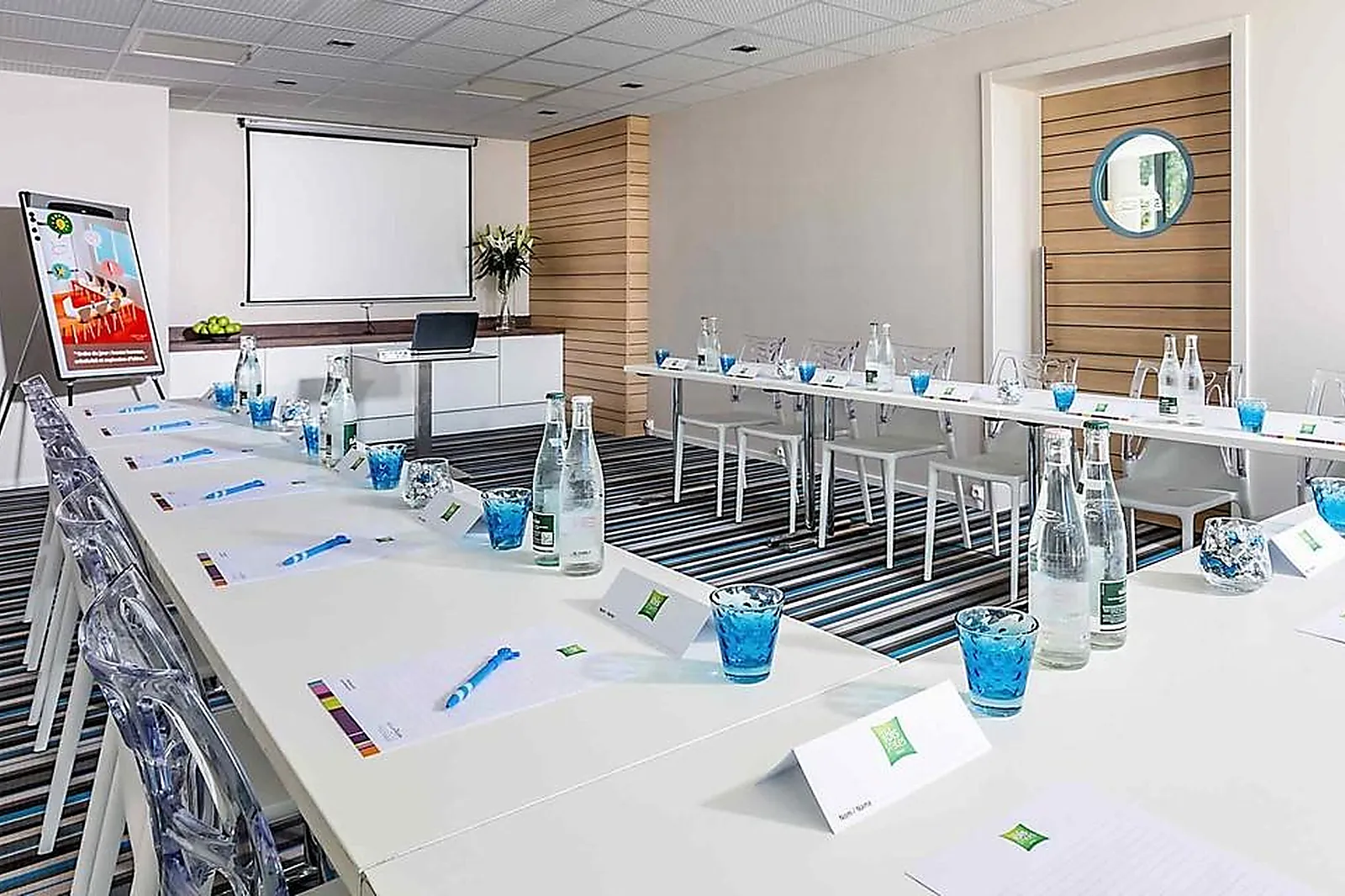 Lieux événementiels, IBIS STYLES STRASBOURG AVENUE DU RHIN