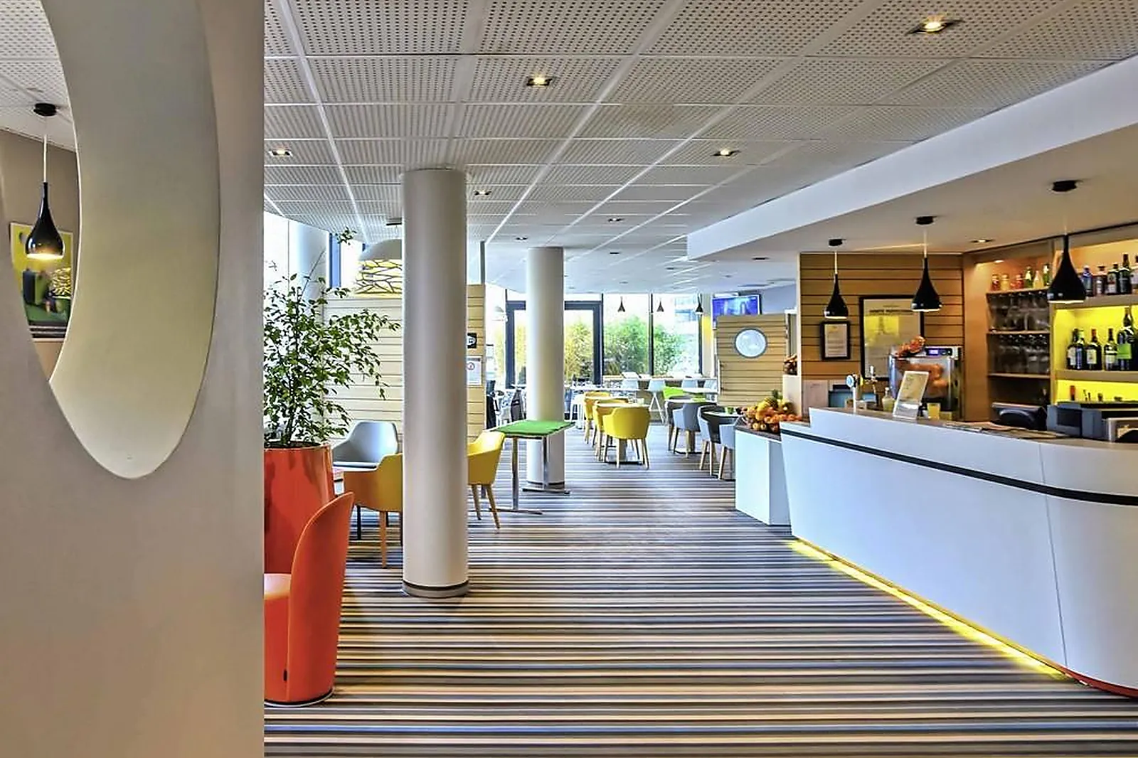 Lieux événementiels, IBIS STYLES STRASBOURG AVENUE DU RHIN