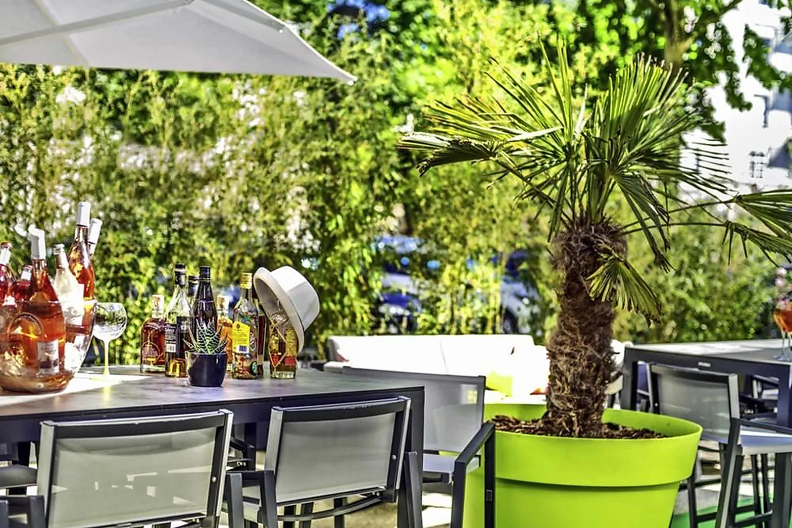 Lieux événementiels, IBIS STYLES STRASBOURG AVENUE DU RHIN