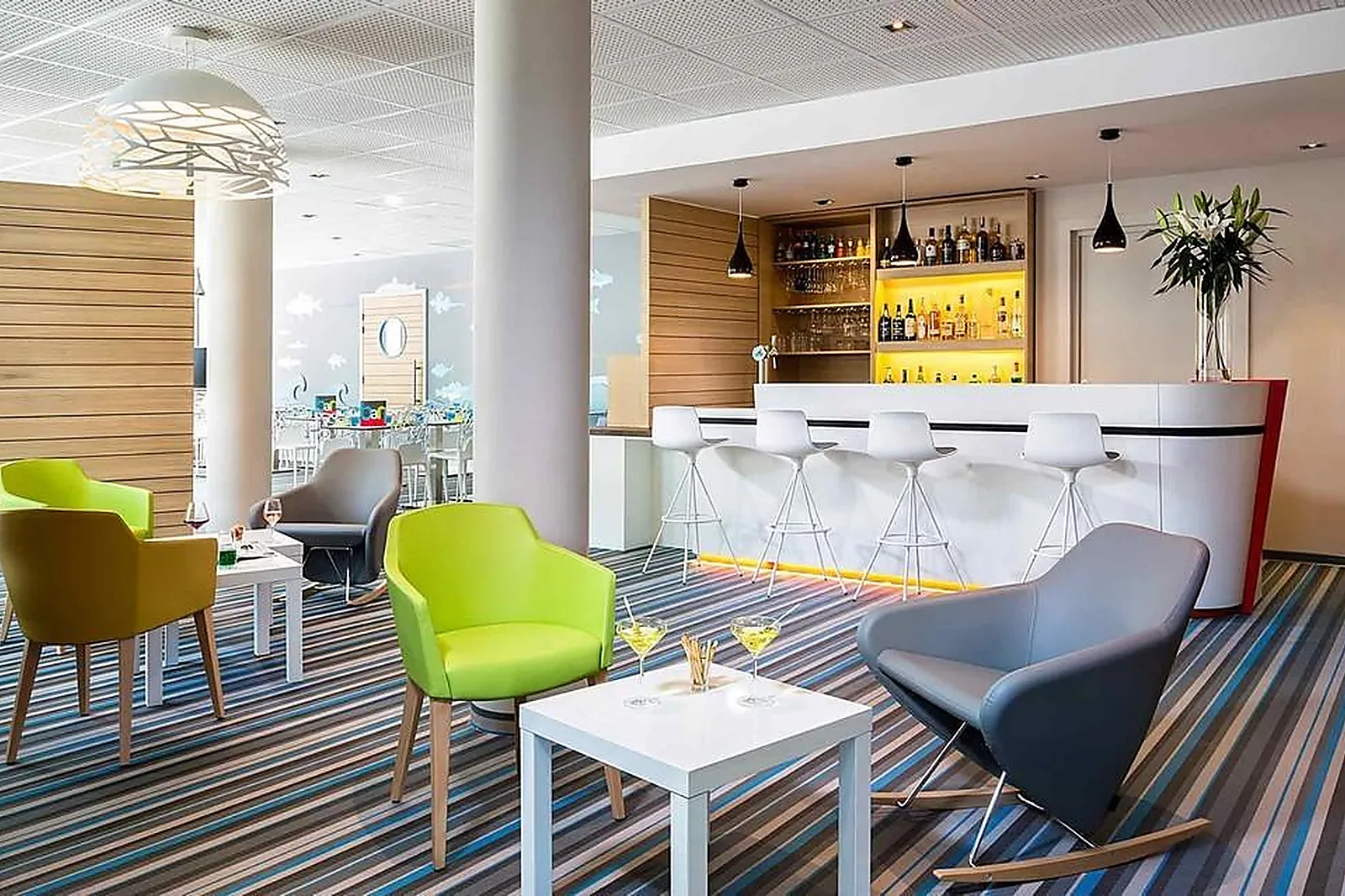 Lieux événementiels, IBIS STYLES STRASBOURG AVENUE DU RHIN