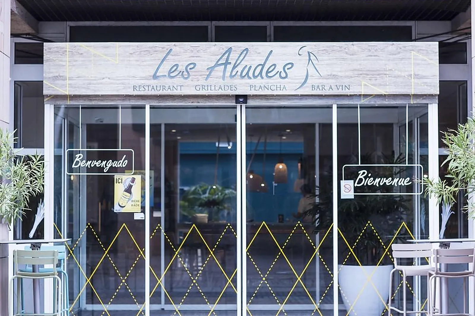 Lieux événementiels, IBIS STYLES TOULON CENTRE PORT