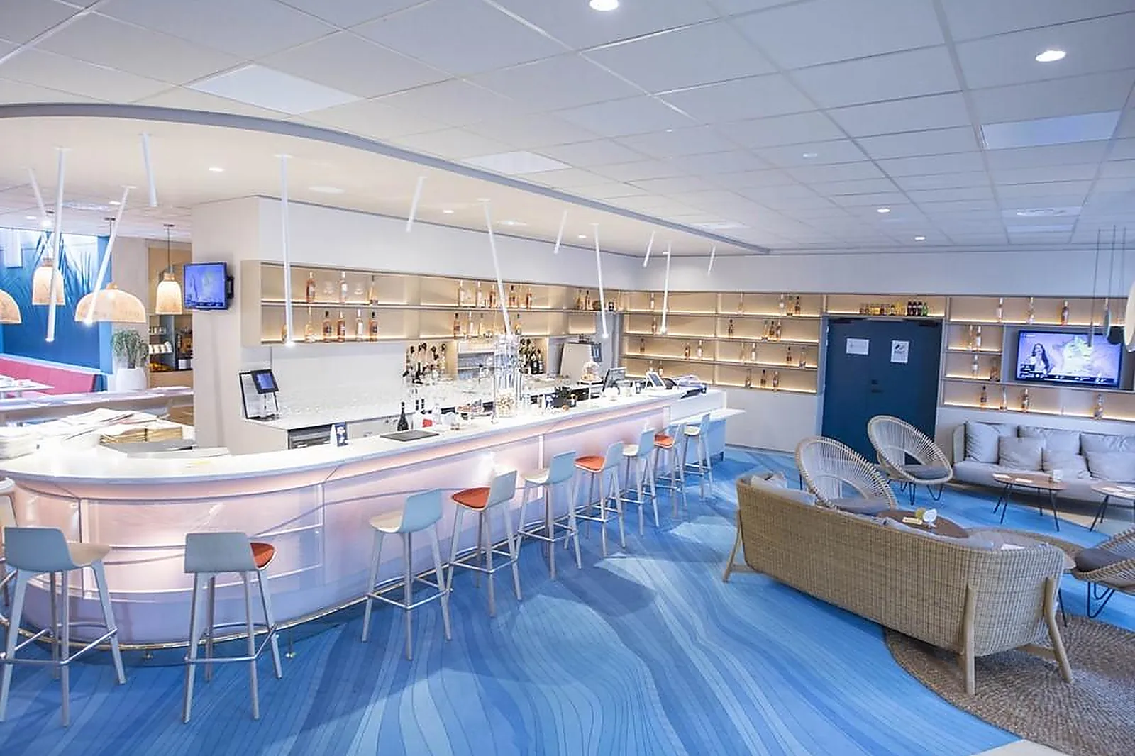 Lieux événementiels, IBIS STYLES TOULON CENTRE PORT