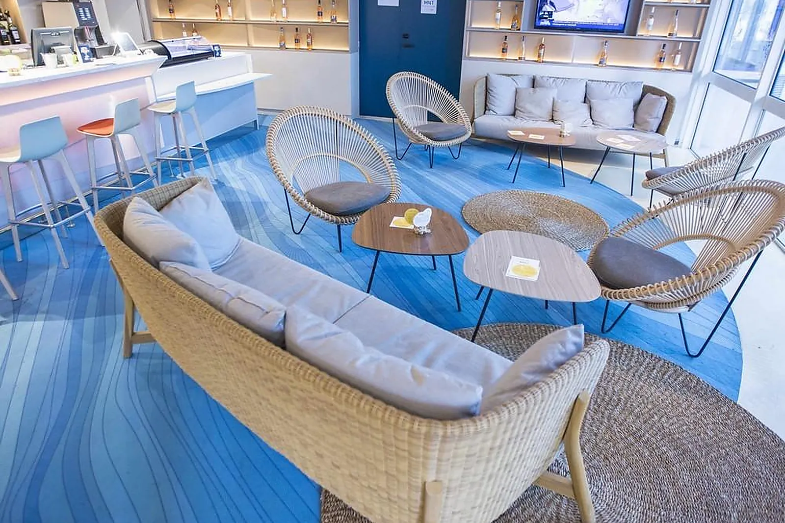 Lieux événementiels, IBIS STYLES TOULON CENTRE PORT