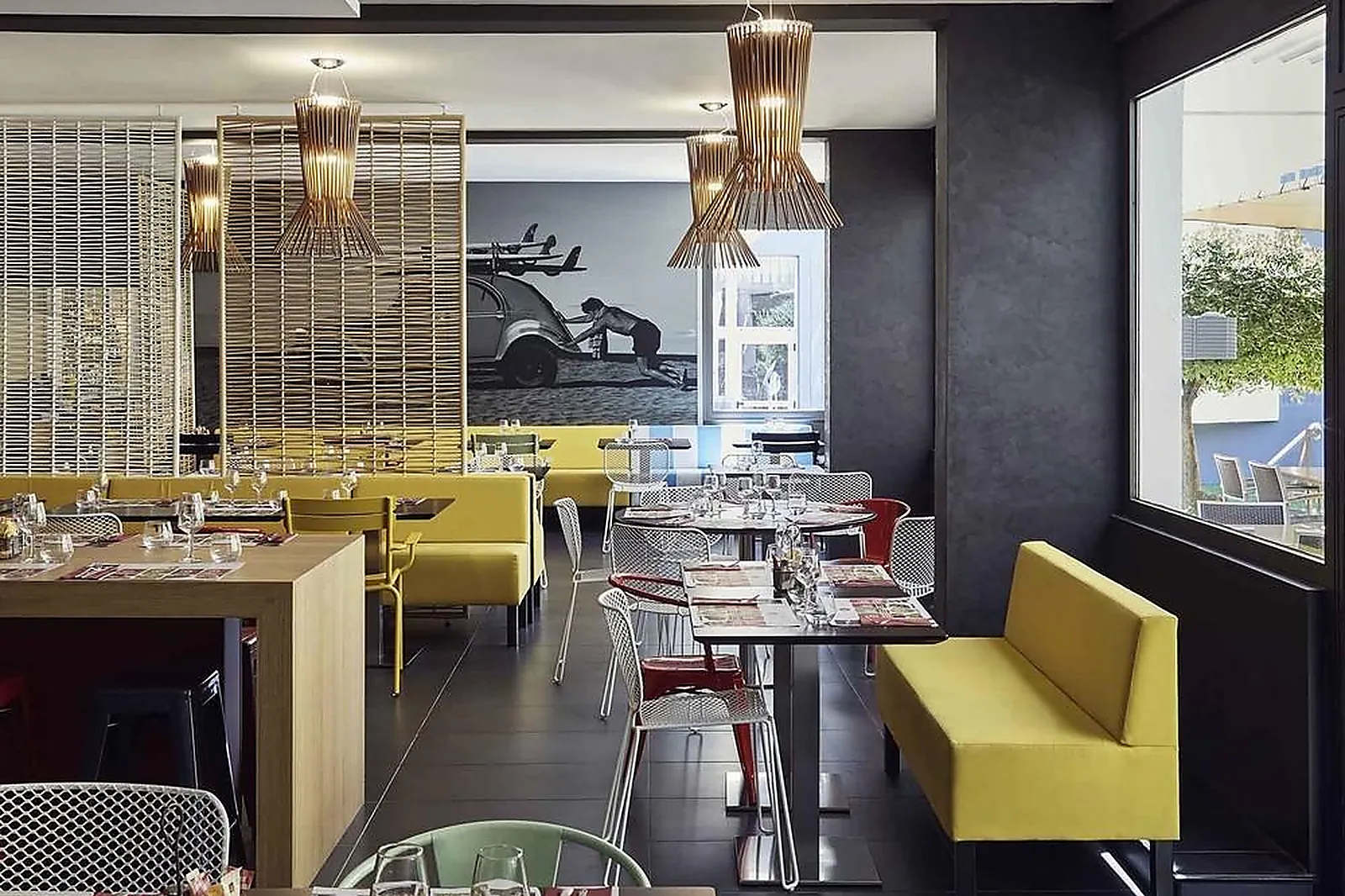 Lieux événementiels, IBIS STYLES TOULON LA SEYNE