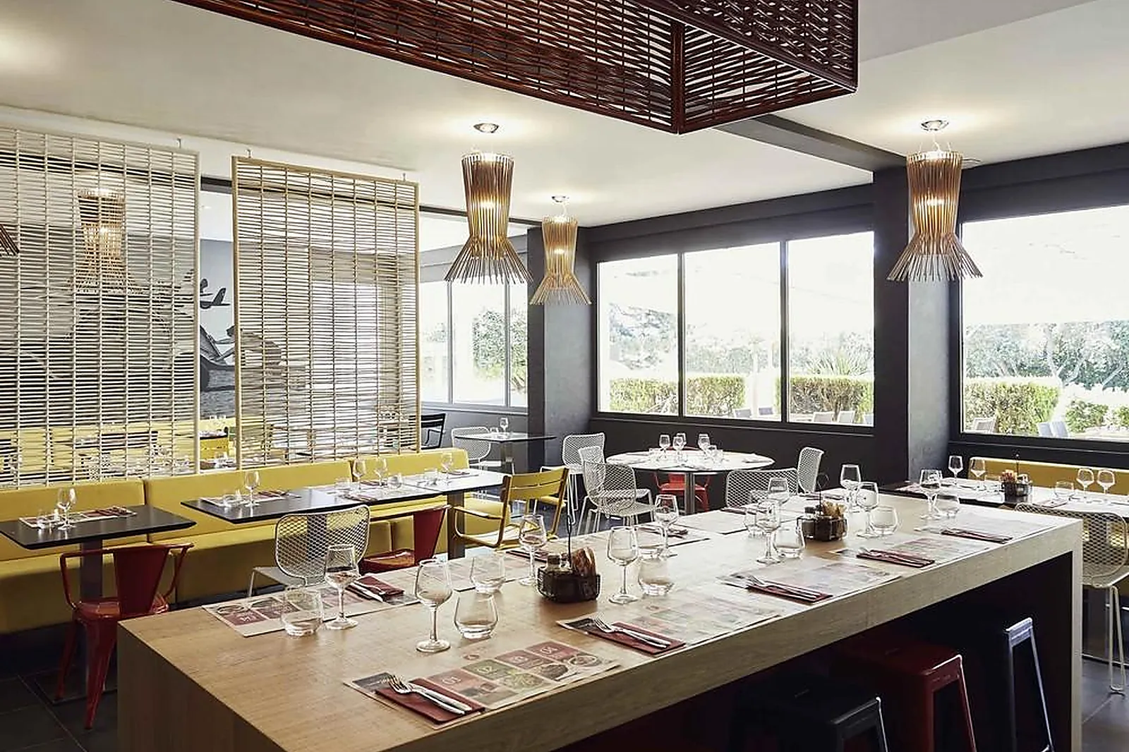 Lieux événementiels, IBIS STYLES TOULON LA SEYNE