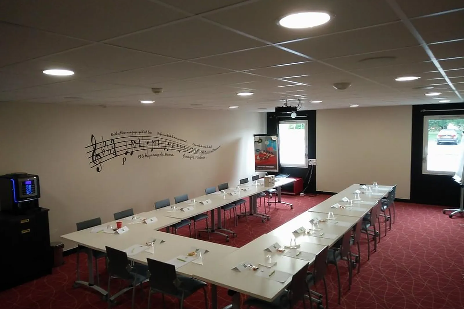 Lieux événementiels, IBIS STYLES TOULOUSE AIRPORT