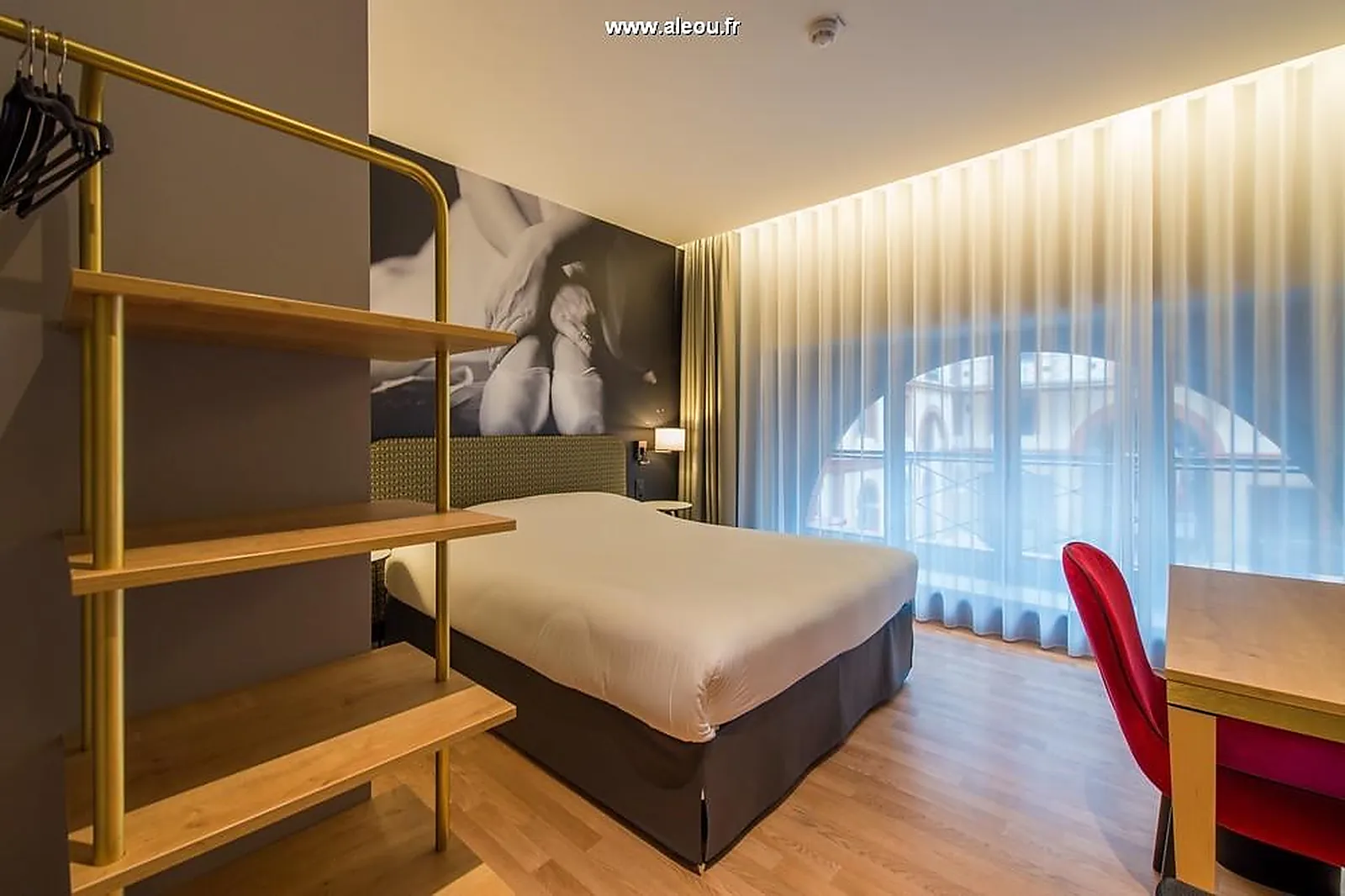 Lieux événementiels, IBIS STYLES TOULOUSE CAPITOLE