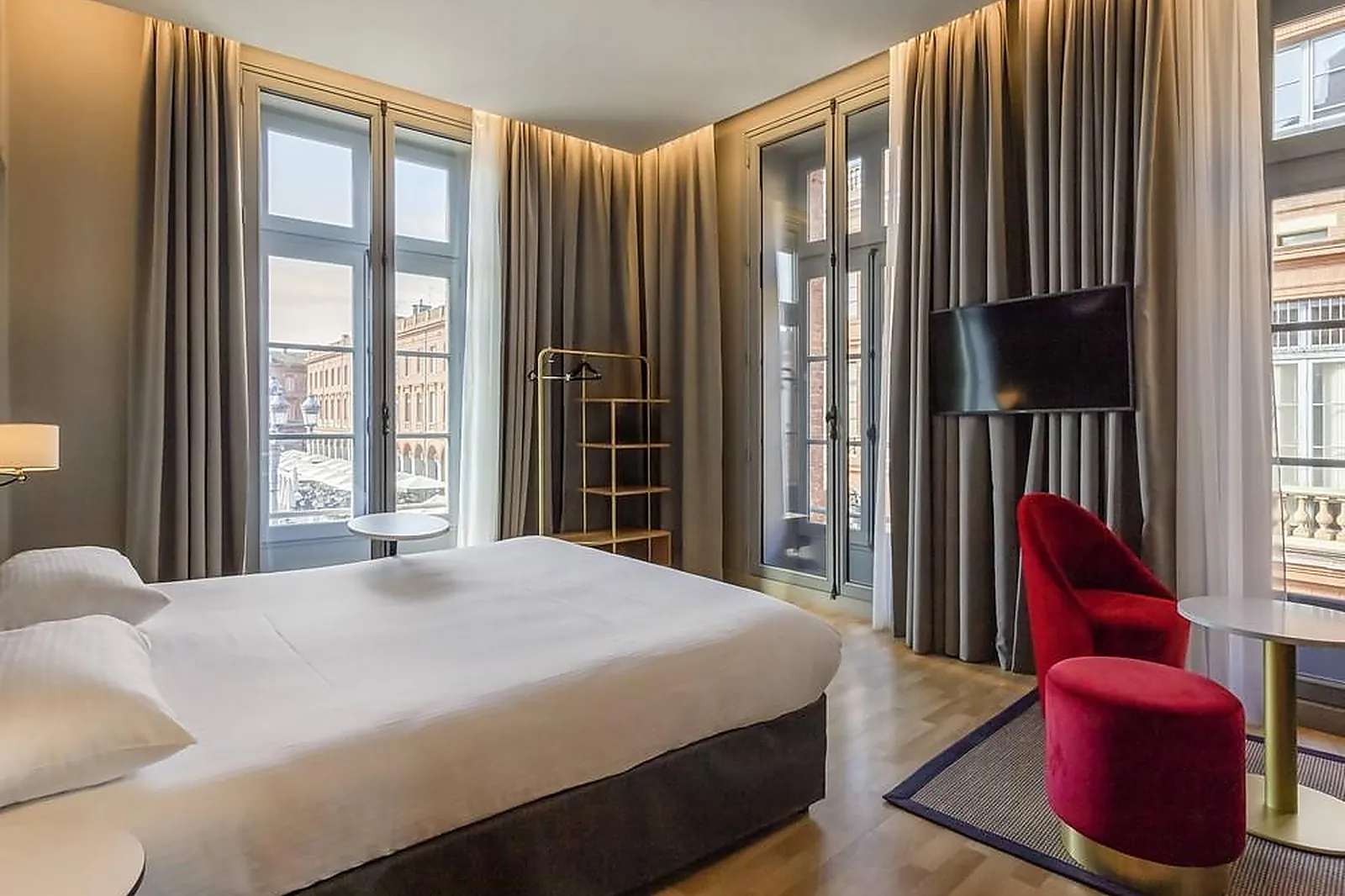 Lieux événementiels, IBIS STYLES TOULOUSE CAPITOLE