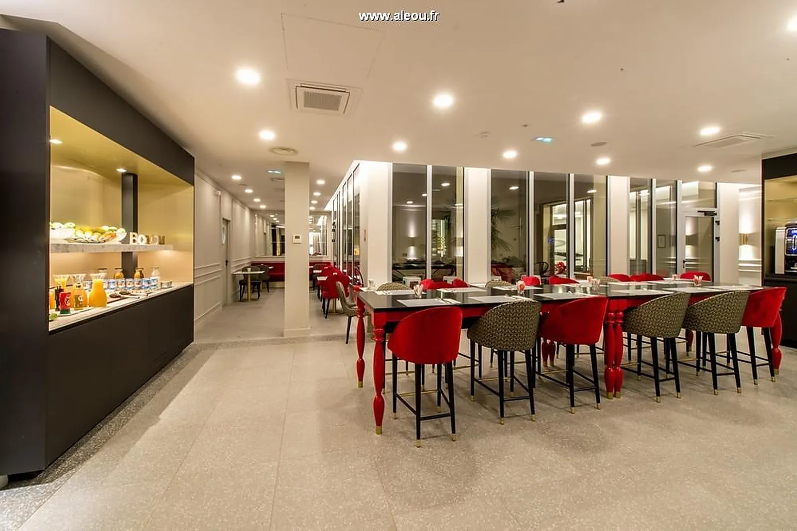 Lieux événementiels, IBIS STYLES TOULOUSE CAPITOLE