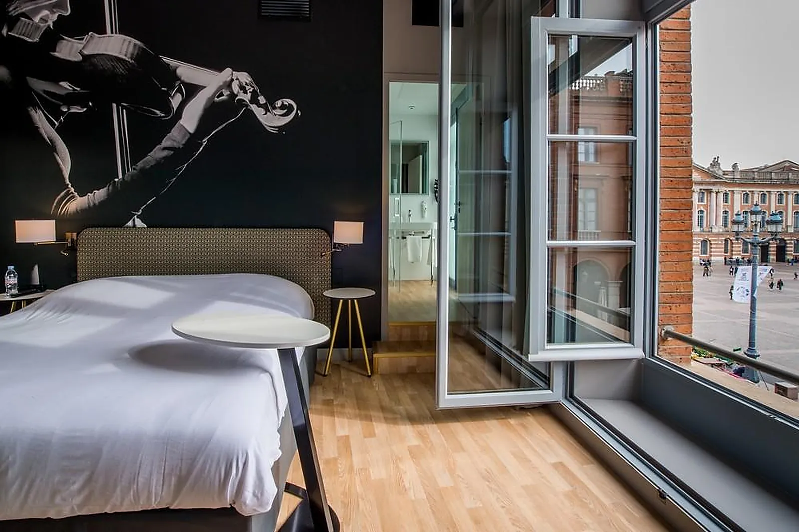 Lieux événementiels, IBIS STYLES TOULOUSE CAPITOLE