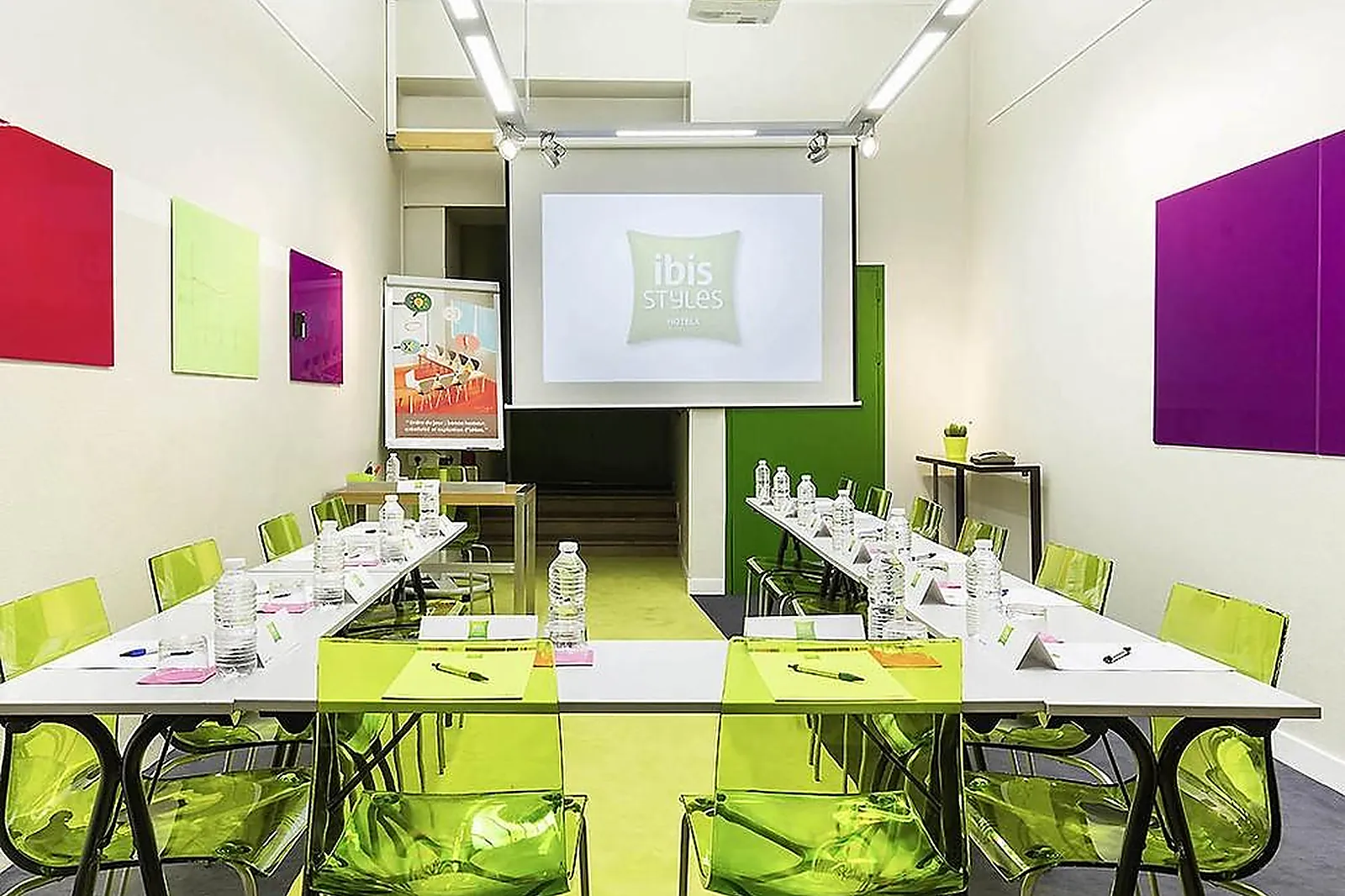 Lieux événementiels, IBIS STYLES TOULOUSE CENTRE GARE MATABIAU